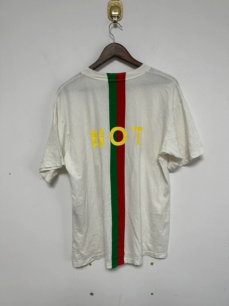 Gucci Gucci Fake Print Short Sleeve T-Shirt-2508 Size US S / EU 44-46 / 1 - 2 Thumbnail