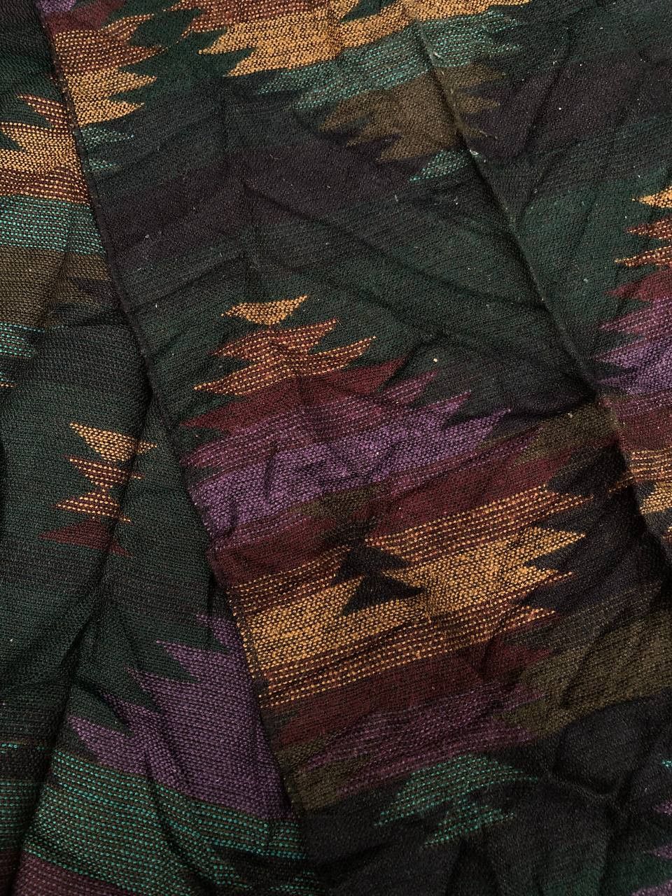 Japanese Brand × Vintage Velentino Rudy Navajo Scarves Size ONE SIZE - 2 Thumbnail