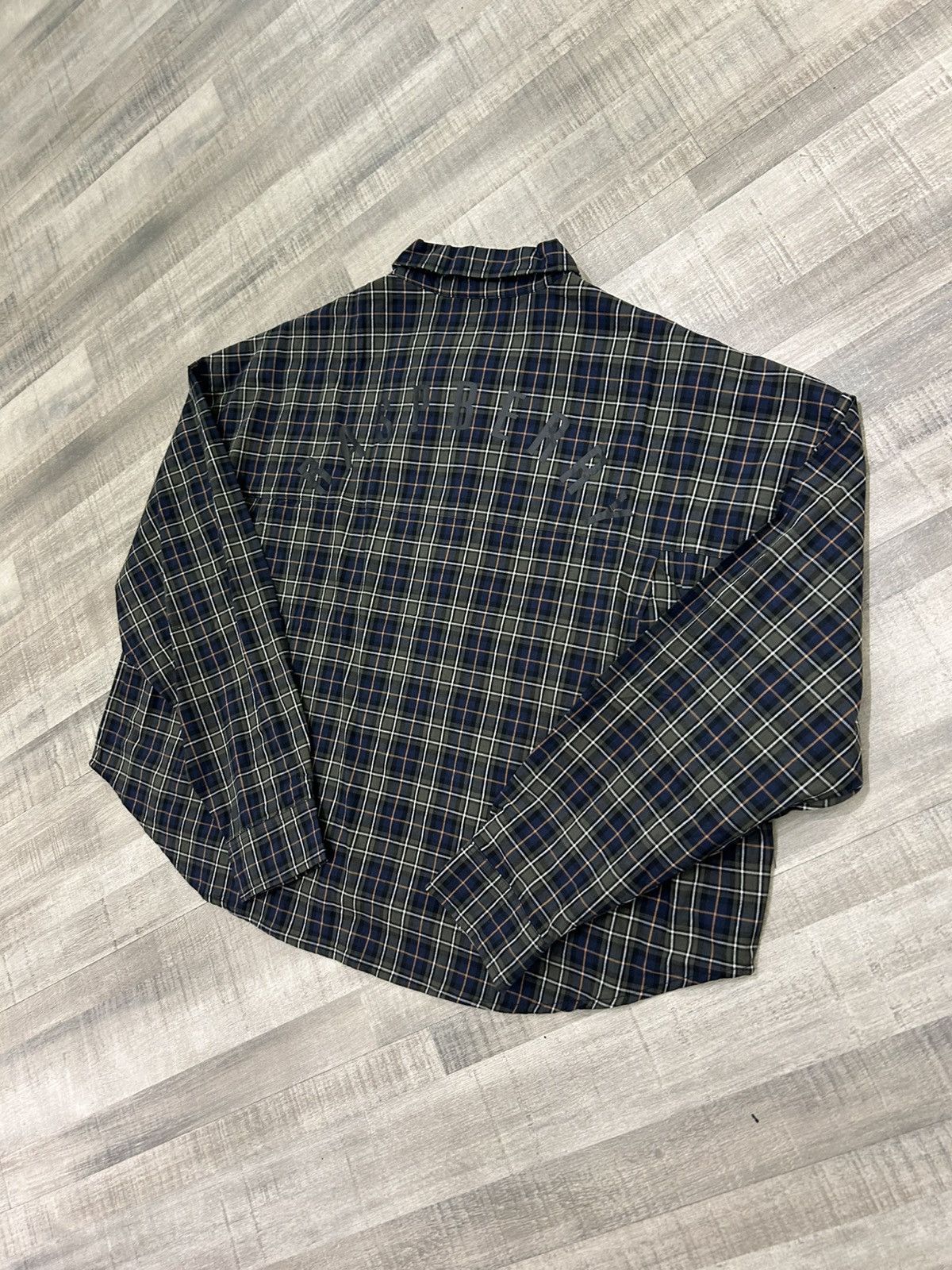 The GV Gallery The GV Gallery Raspberry Hills Flannel Size US M / EU 48-50 / 2 - 6 Thumbnail