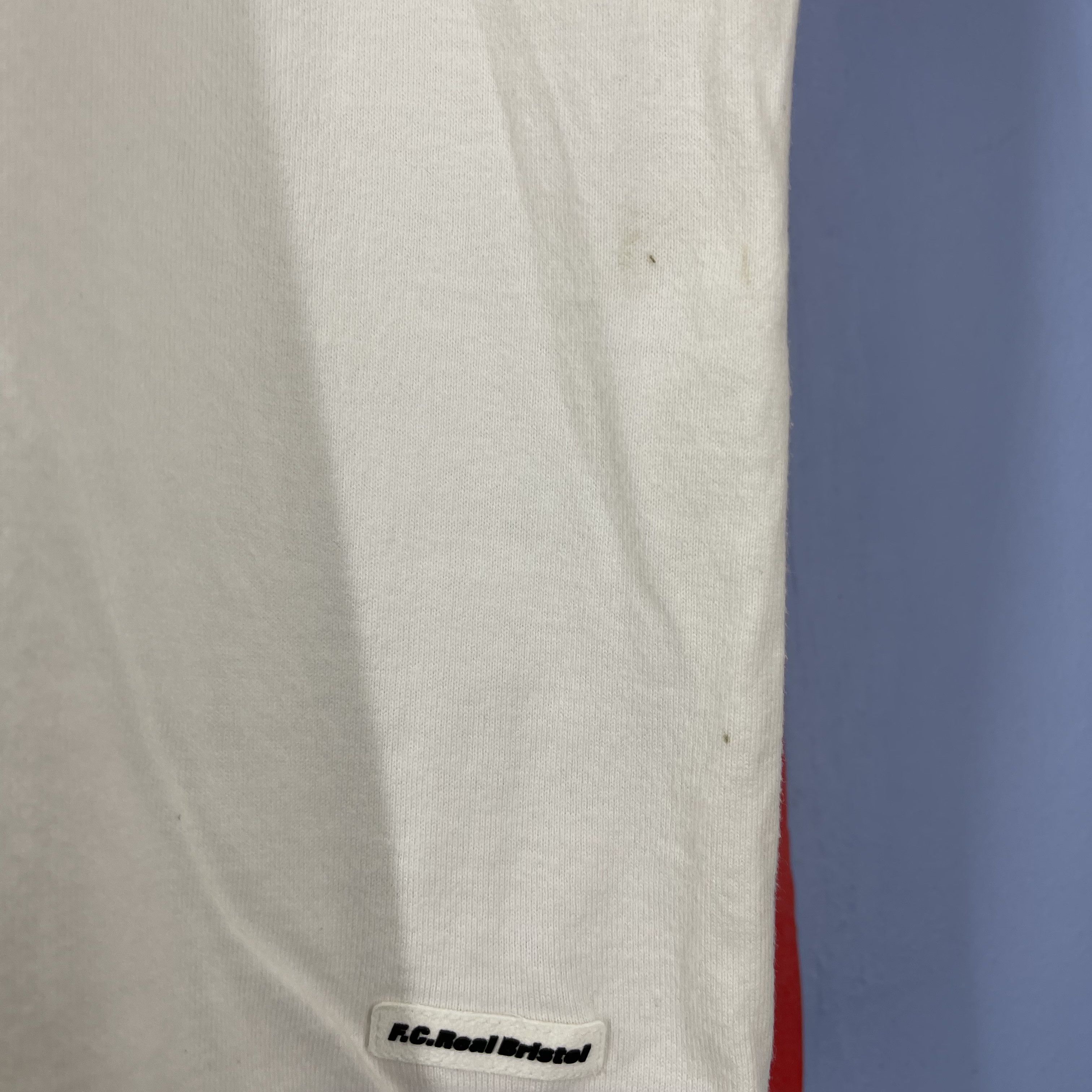 Sophnet. FC REAL BRISTOL x COCA COLA Crew Neck T Shirt #1751/07 Size US L / EU 52-54 / 3 - 11 Thumbnail