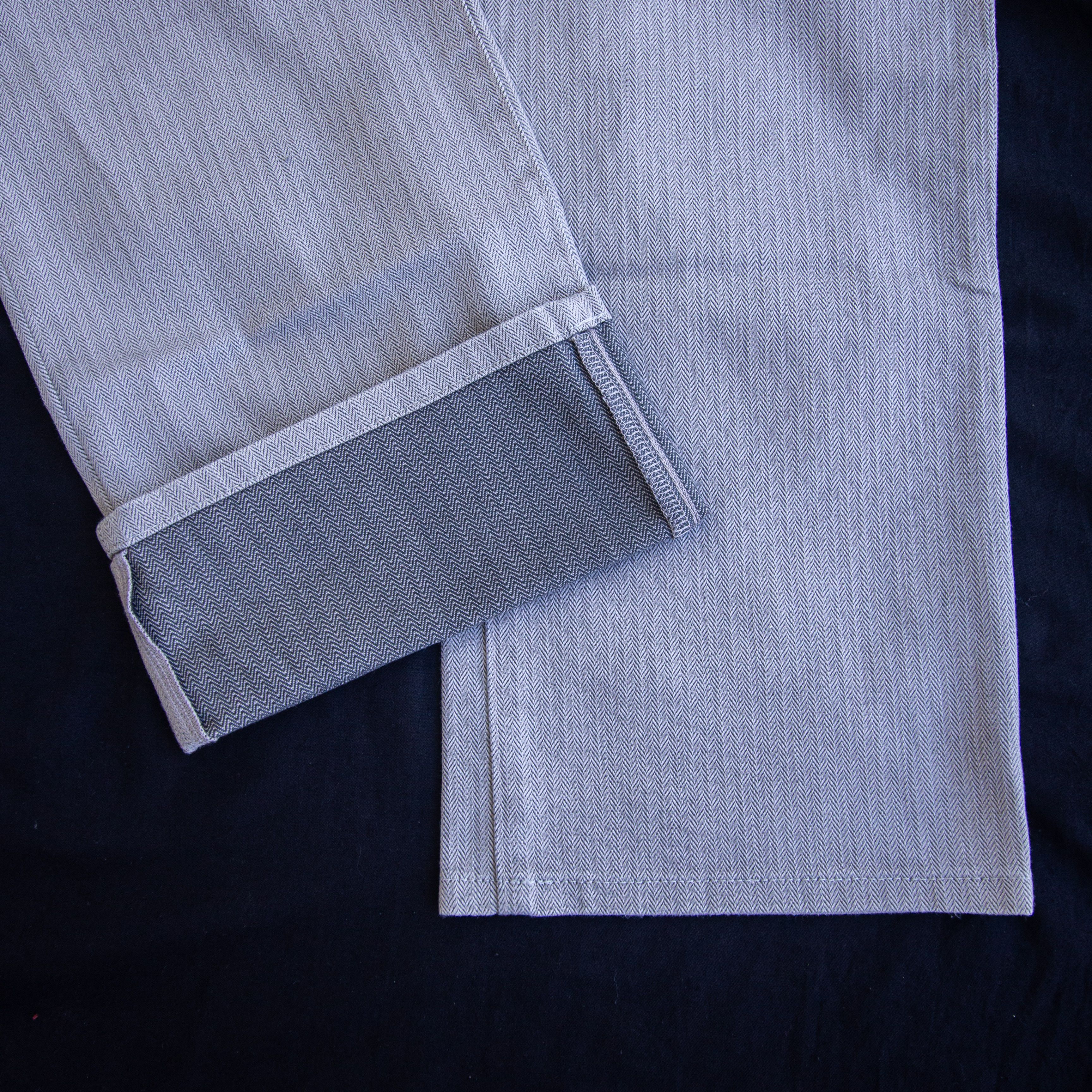 Designer × Takeo Kikuchi × Vintage Takeo Kikuchi Herringbone Size US 32 / EU 48 - 6 Thumbnail