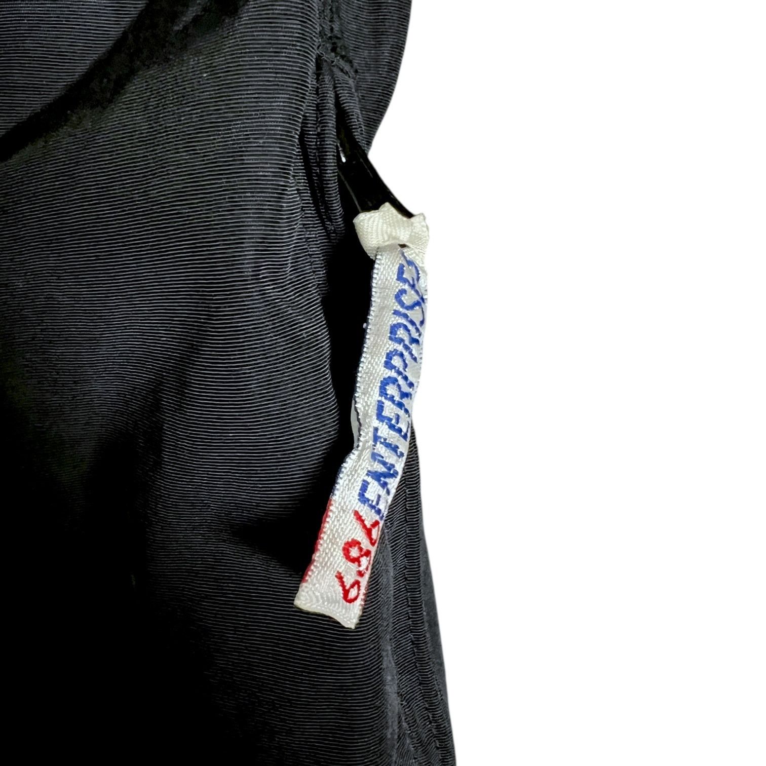 NWT 686 Black Snowboarding Pants - Size XL - 90s Deadstock