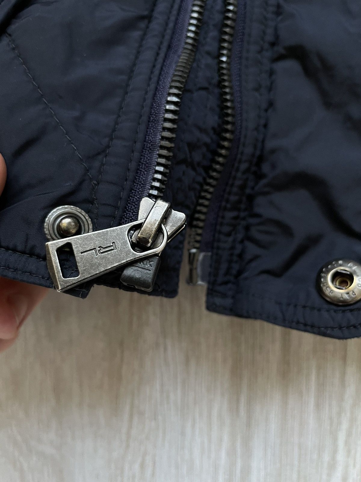 Polo Ralph Lauren × RRL Ralph Lauren × Ralph Lauren Polo Ralph Lauren X Vest Size M / US 6-8 / IT 42-44 - 6 Thumbnail