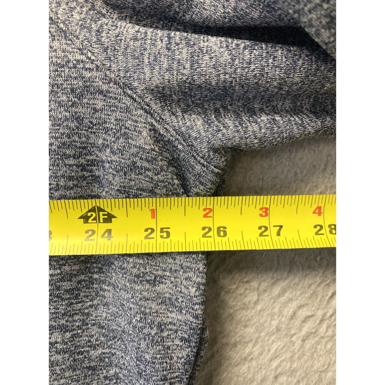 Adidas VINTAGE Adidas Sweatshirt Pullover Mens 2XL Activewear Long Sleeve Gray Lightweight Casual 1/4 Zip Men Size US XXL / EU 58 / 5 - 5 Thumbnail