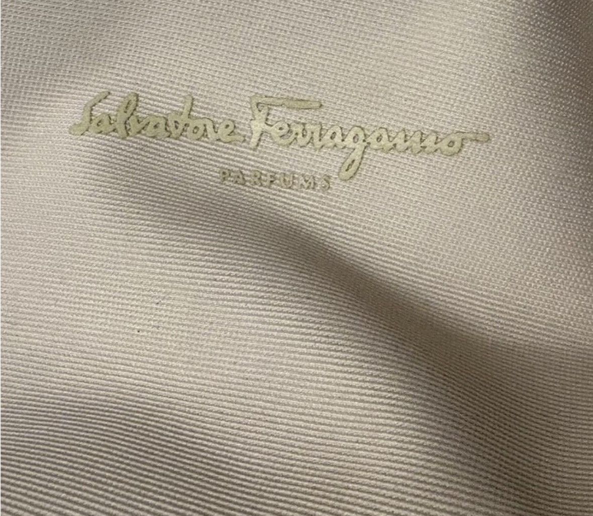 Salvatore Ferragamo Salvador Ferragamo toiletry bag Size ONE SIZE - 3 Thumbnail