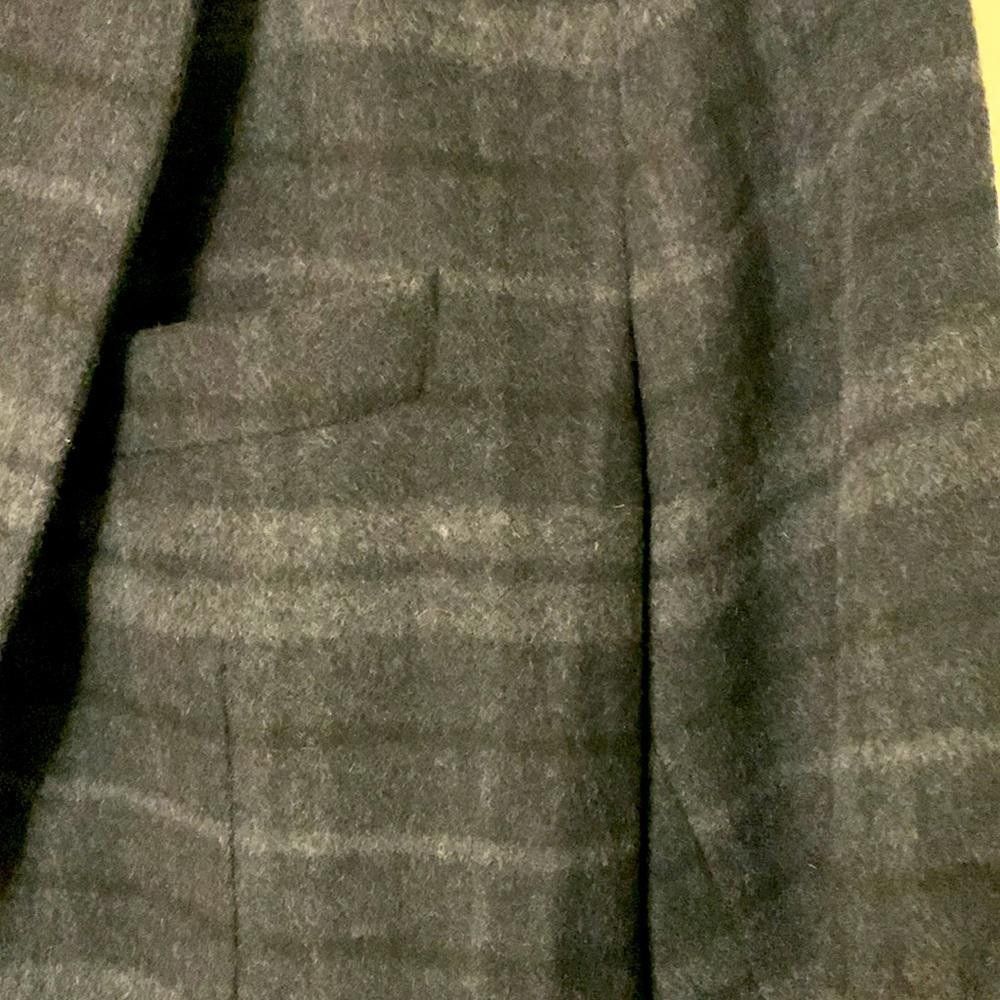 Hugo Boss BOSS - Slim Fit Heavy Check Sportcoat -38R (tailored) -Wool Size 38R - 3 Thumbnail