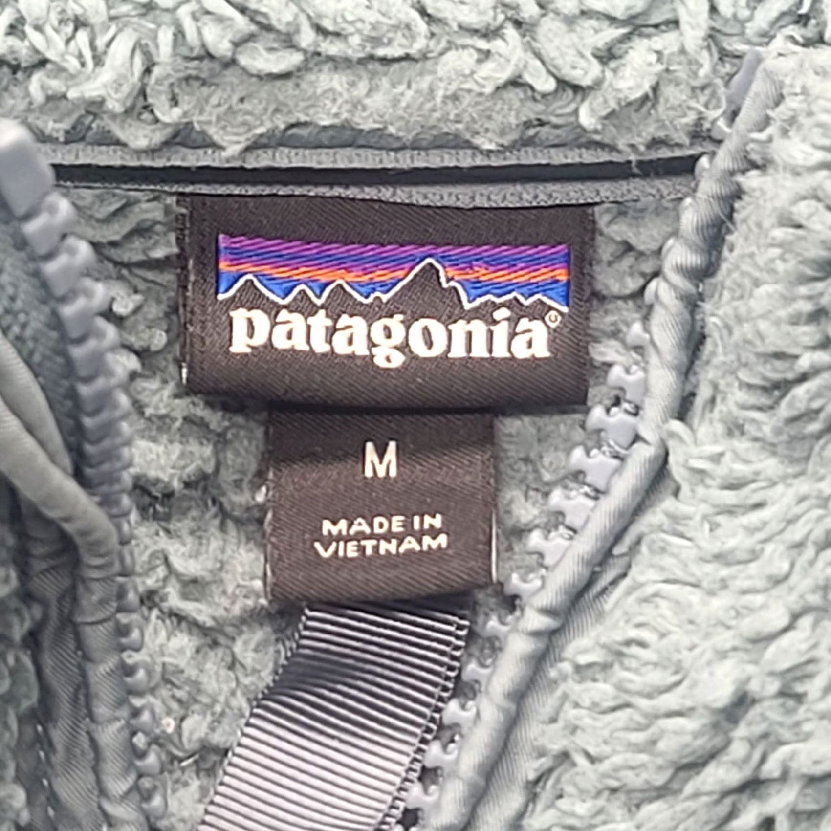 Patagonia Patagonia Los Gatos Pull Over Womens M Regular Fleece 1/4 Zip Jacket Blue 90s Classic Outdoor Womens Odors: None Size M / US 6-8 / IT 42-44 - 2 Thumbnail