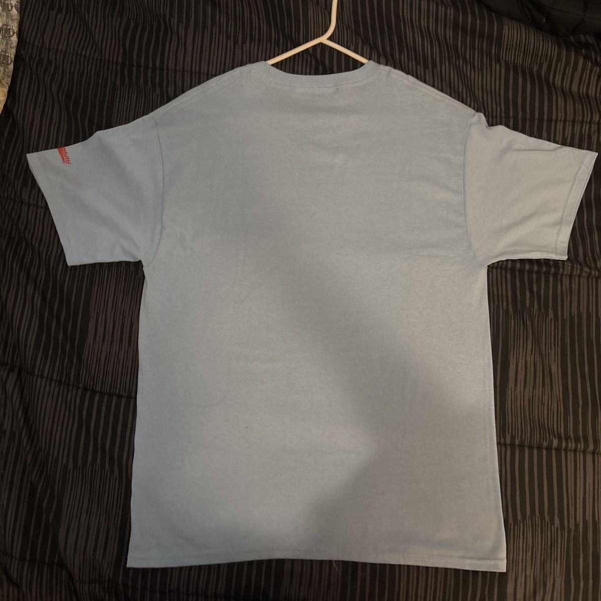 Hanes Betty team baby blue tee(shoot me offers) Size US M / EU 48-50 / 2 - 2 Thumbnail