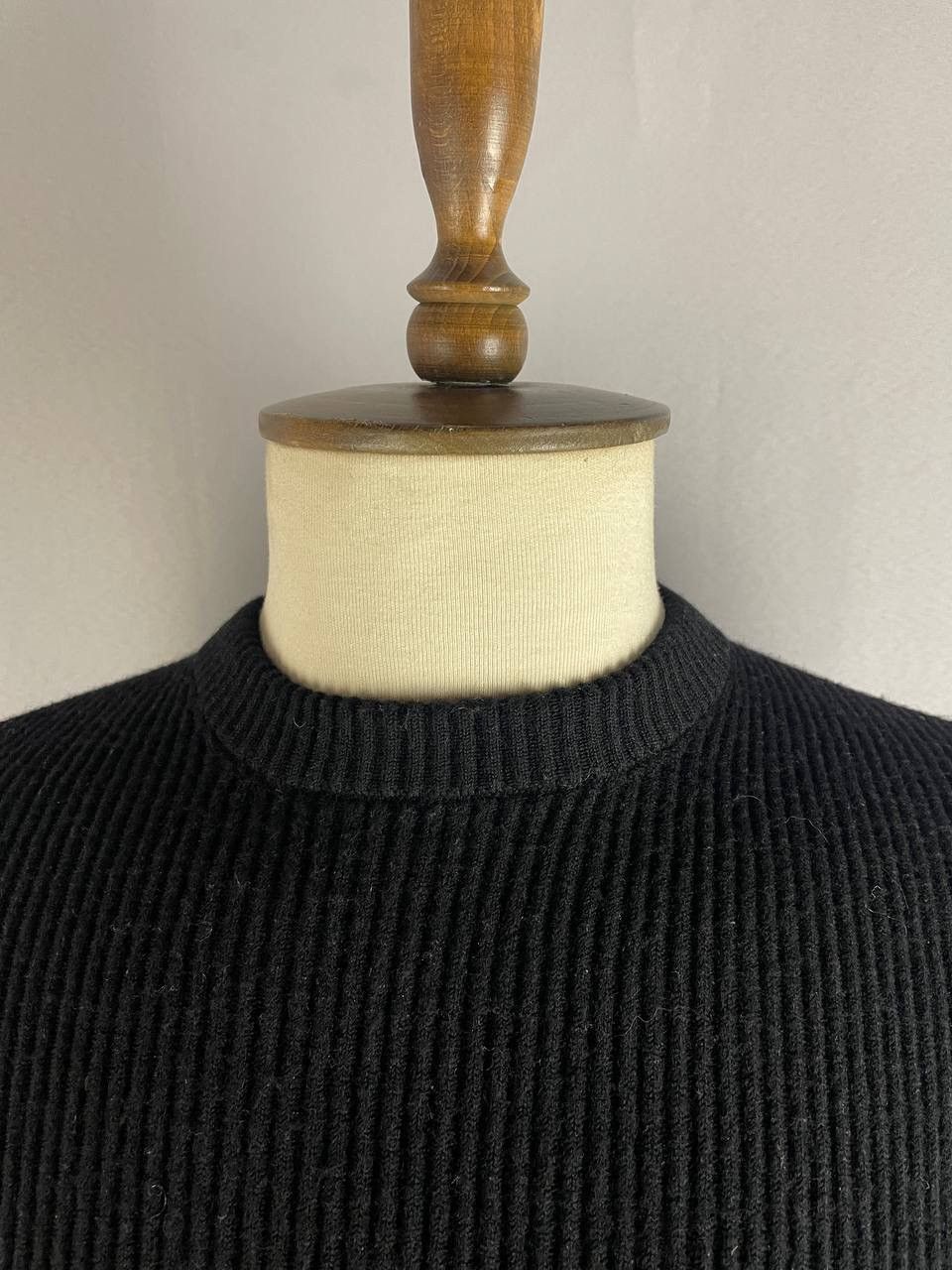Stone Island Stone Island Sweater Black Size US M / EU 48-50 / 2 - 3 Thumbnail