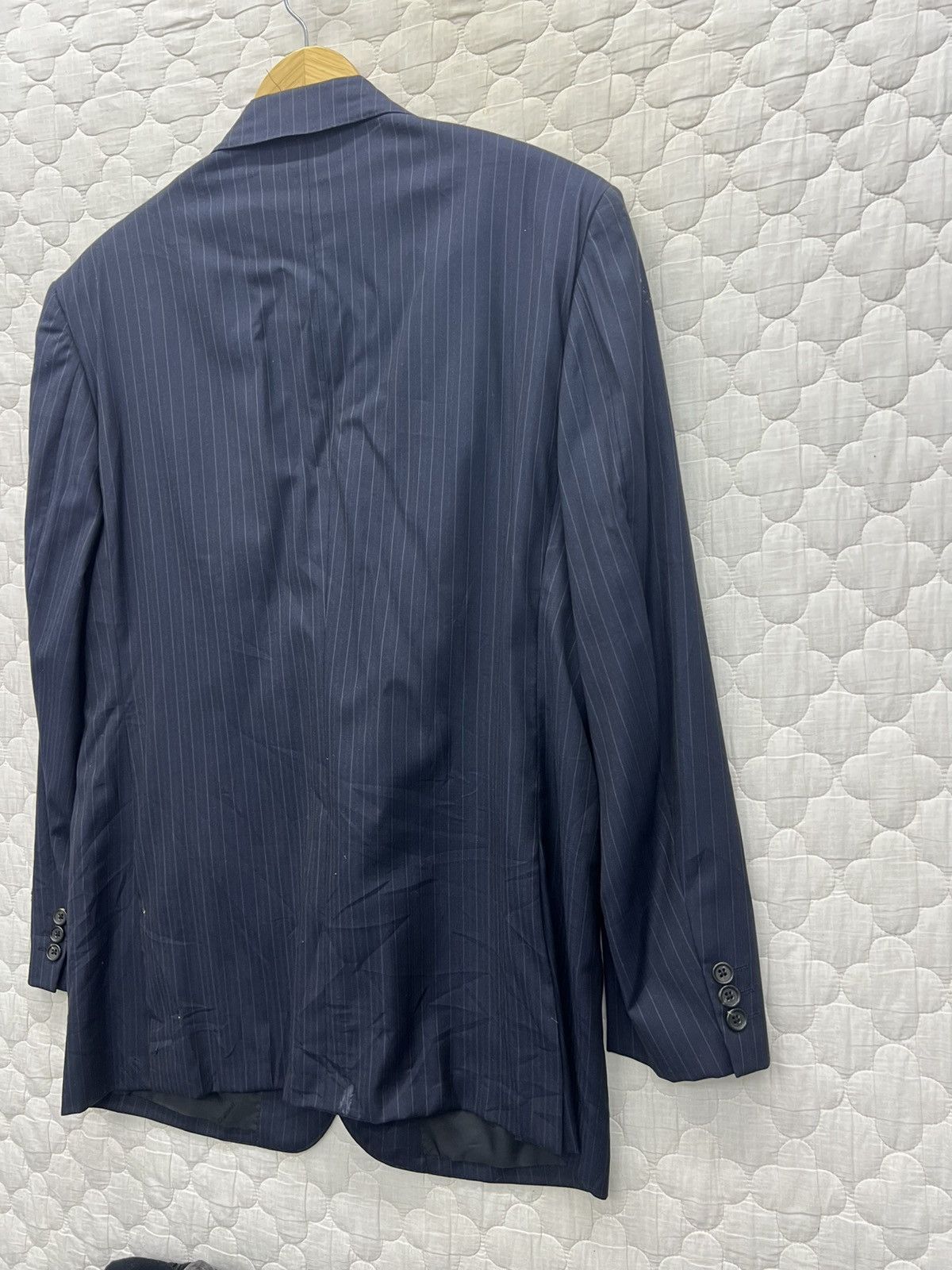 Loro Piana ING.LORO PIANA PERSONAL ORDER OF D’URBAN BLAZER Size 50R - 7 Thumbnail