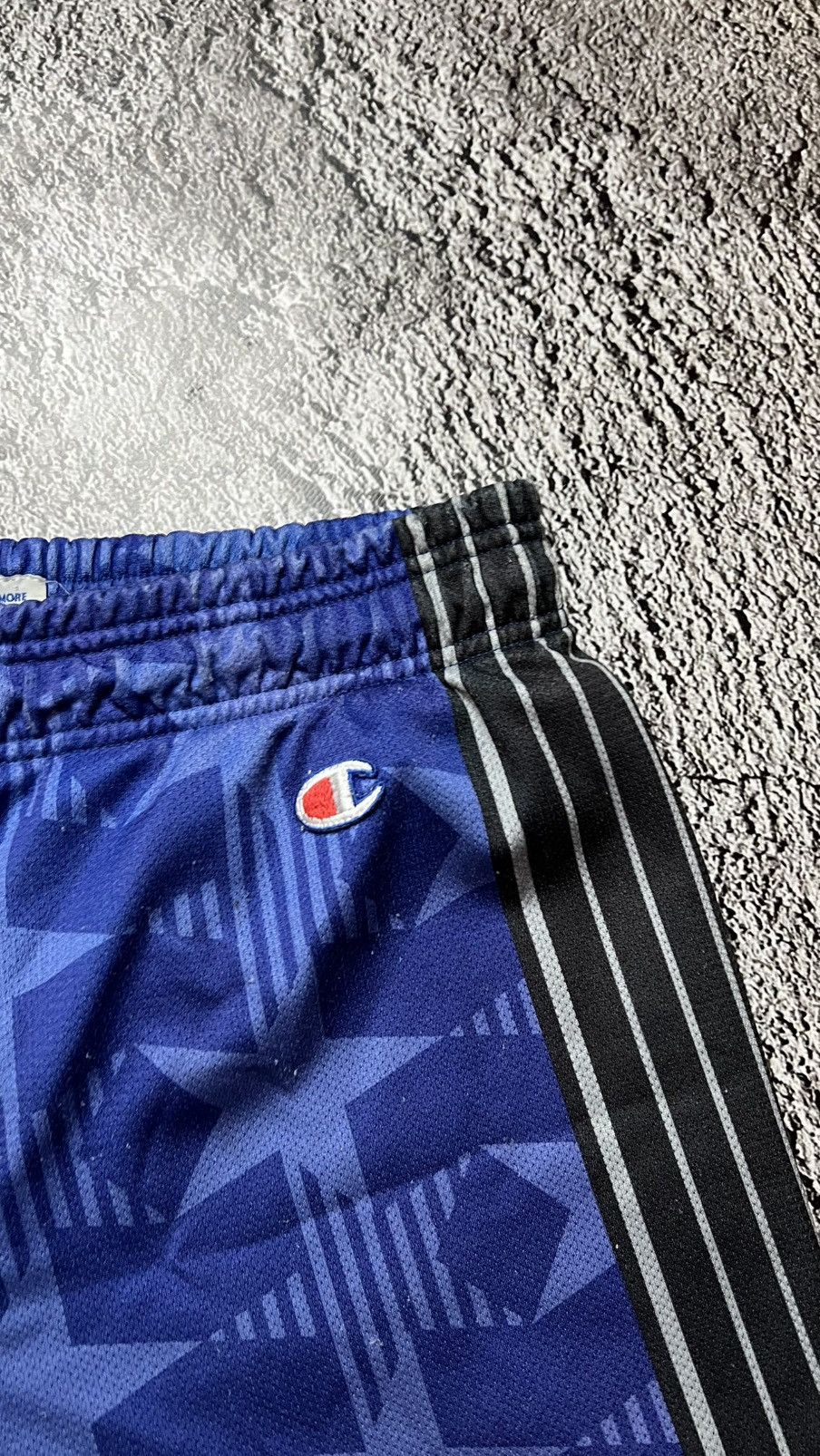 Champion VTG 90’s Orlando Magic NBA champion shorts Size US 32 / EU 48 - 3 Thumbnail