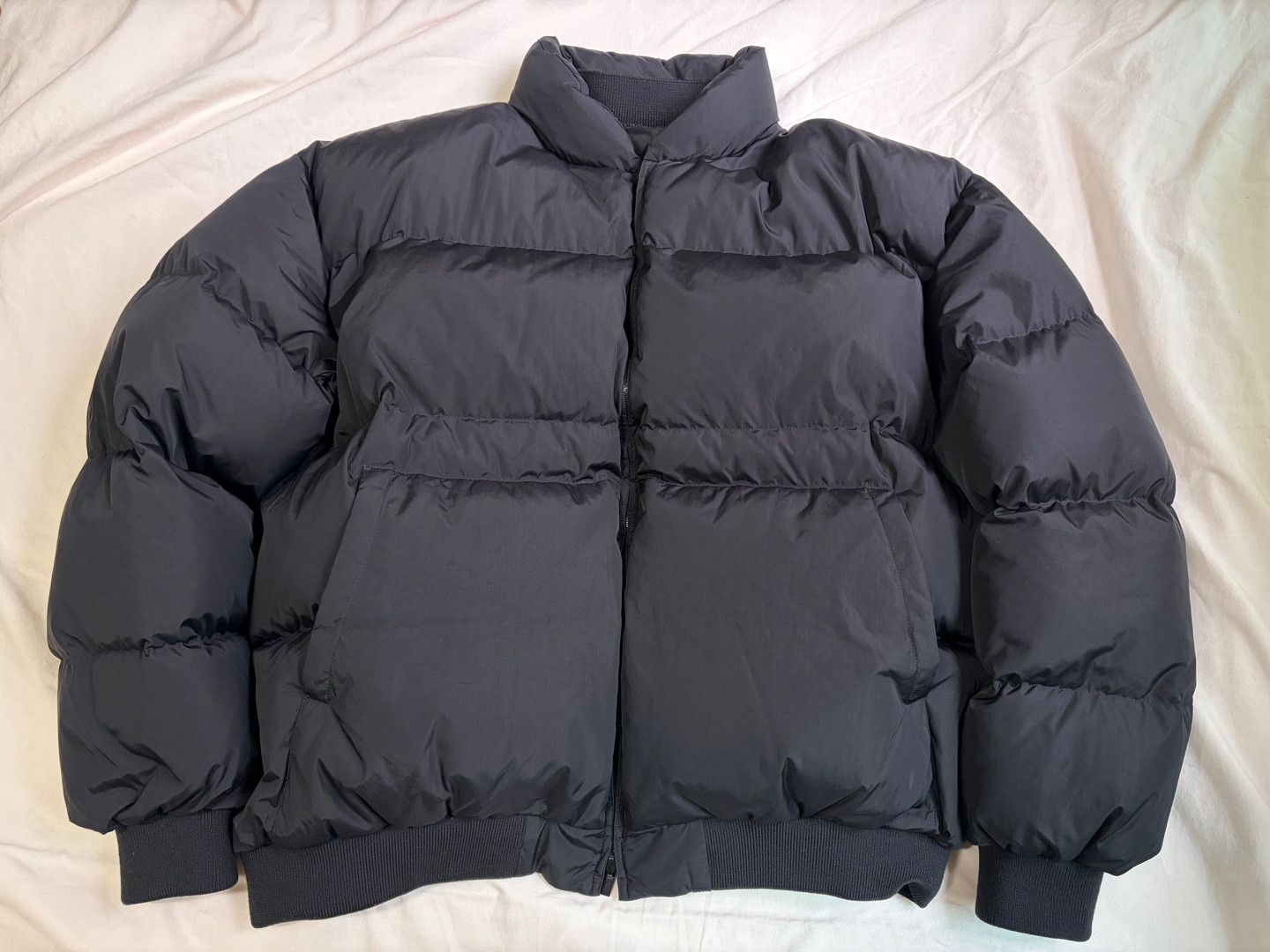 Fear of God Black Downfilled Puffer Jacket 7th Eternal civil 8th zegna Size US L / EU 52-54 / 3 - 2 Thumbnail