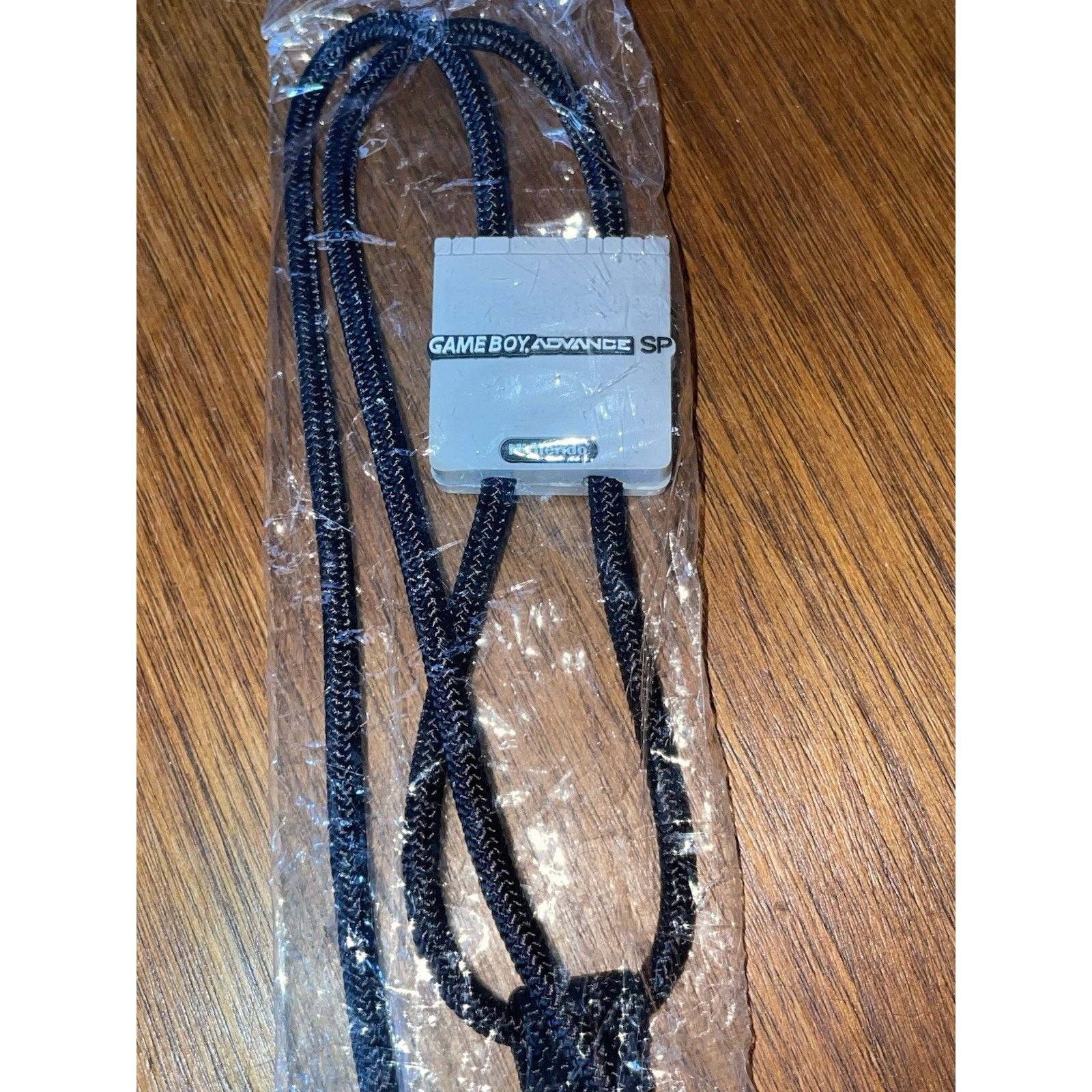 Nintendo Nintendo Gameboy Advance SP Promo Lanyard NEW Size ONE SIZE - 1 Preview