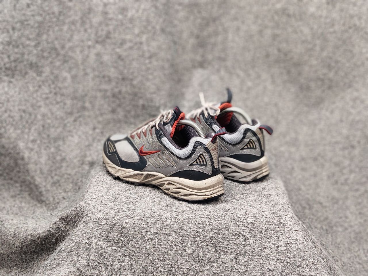 Nike Vintage 00's Nike Trail Running Sneakers ACG Style Size US 5.5 / EU 38 - 11 Thumbnail
