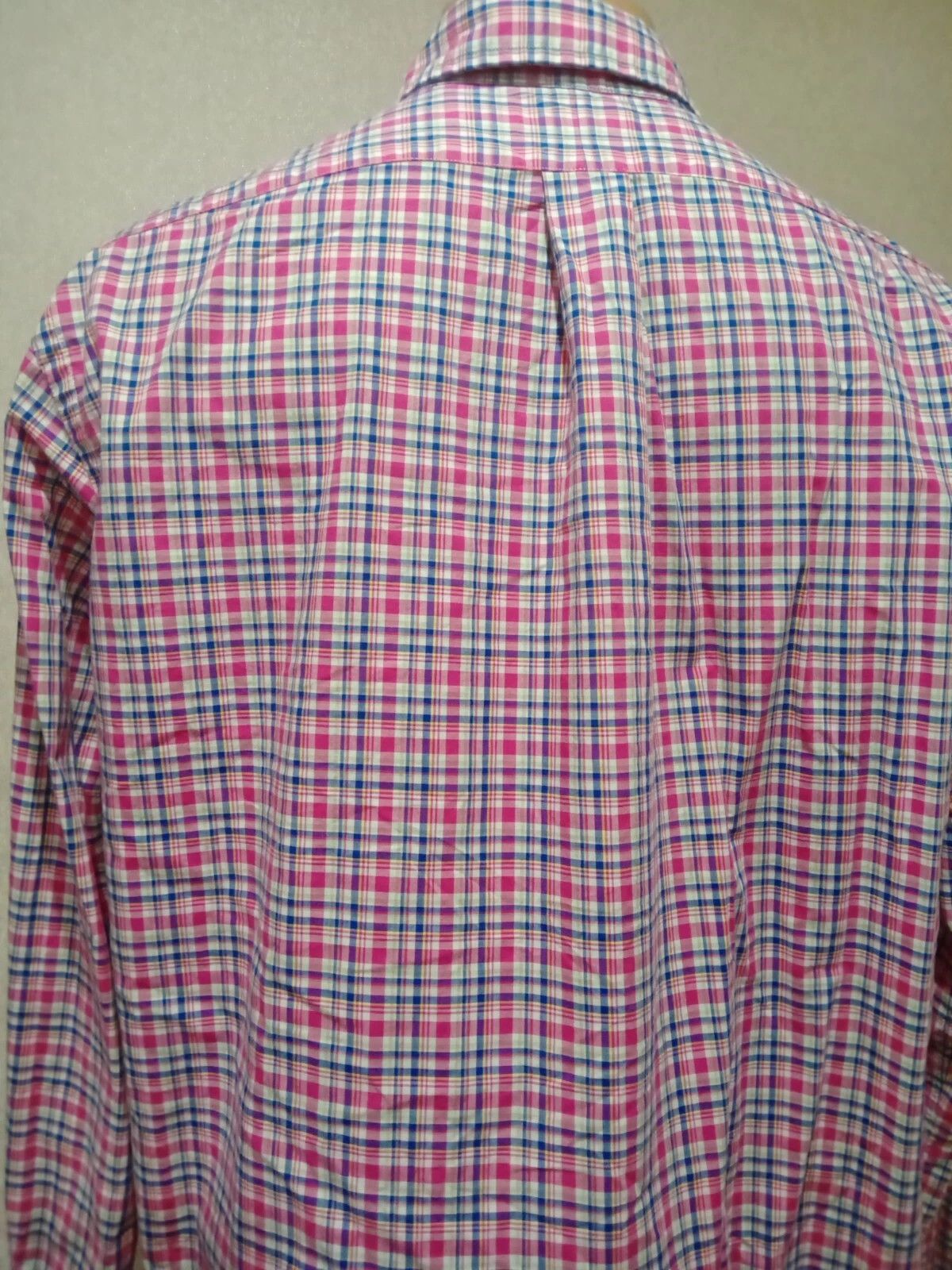 Polo Ralph Lauren Polo Ralph Lauren Classic Fit Long Sleeve Shirt L Size US L / EU 52-54 / 3 - 5 Thumbnail