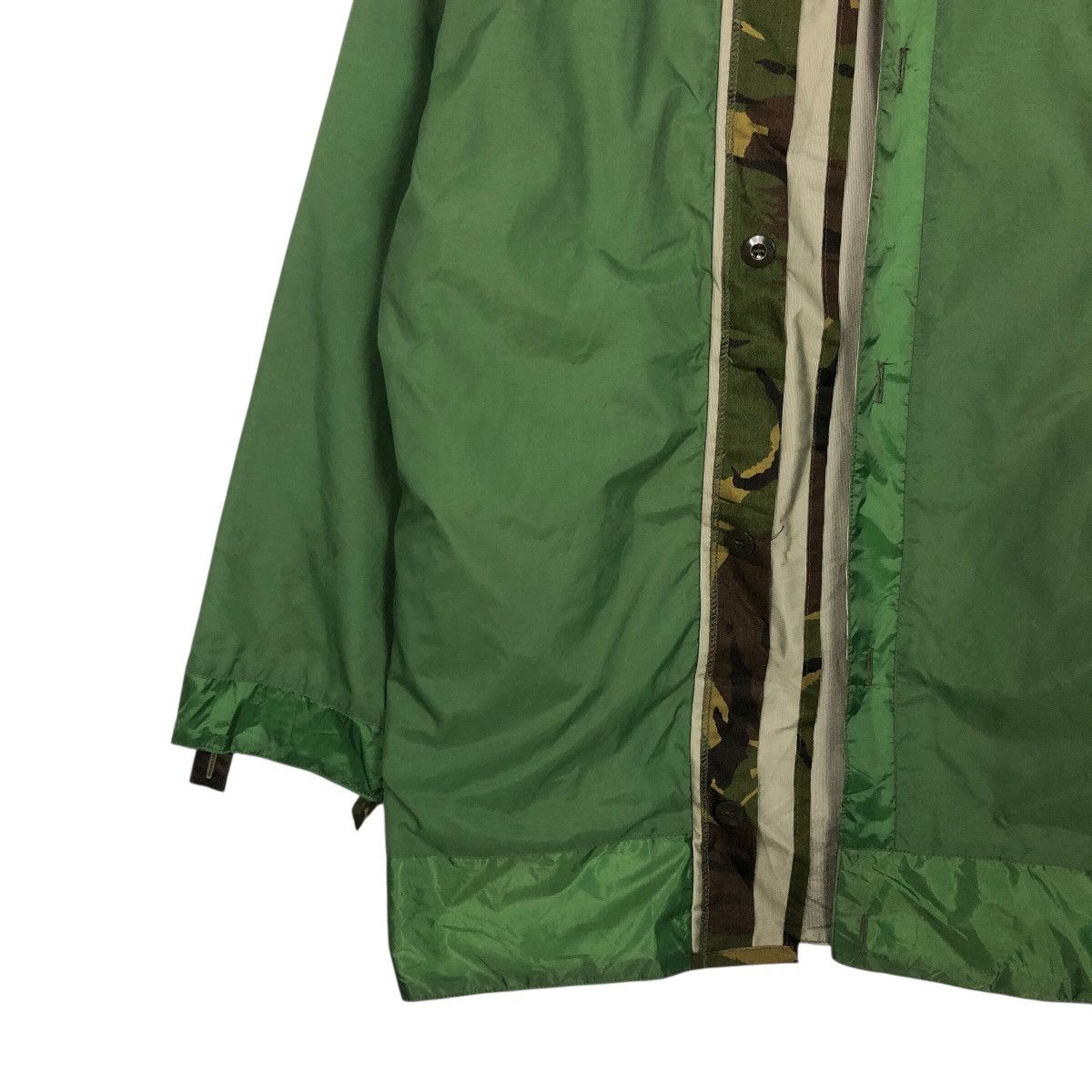 Vintage 📌Vintage Military Smock Jacket N.V.Neirynck Usa Size US M / EU 48-50 / 2 - 5 Thumbnail