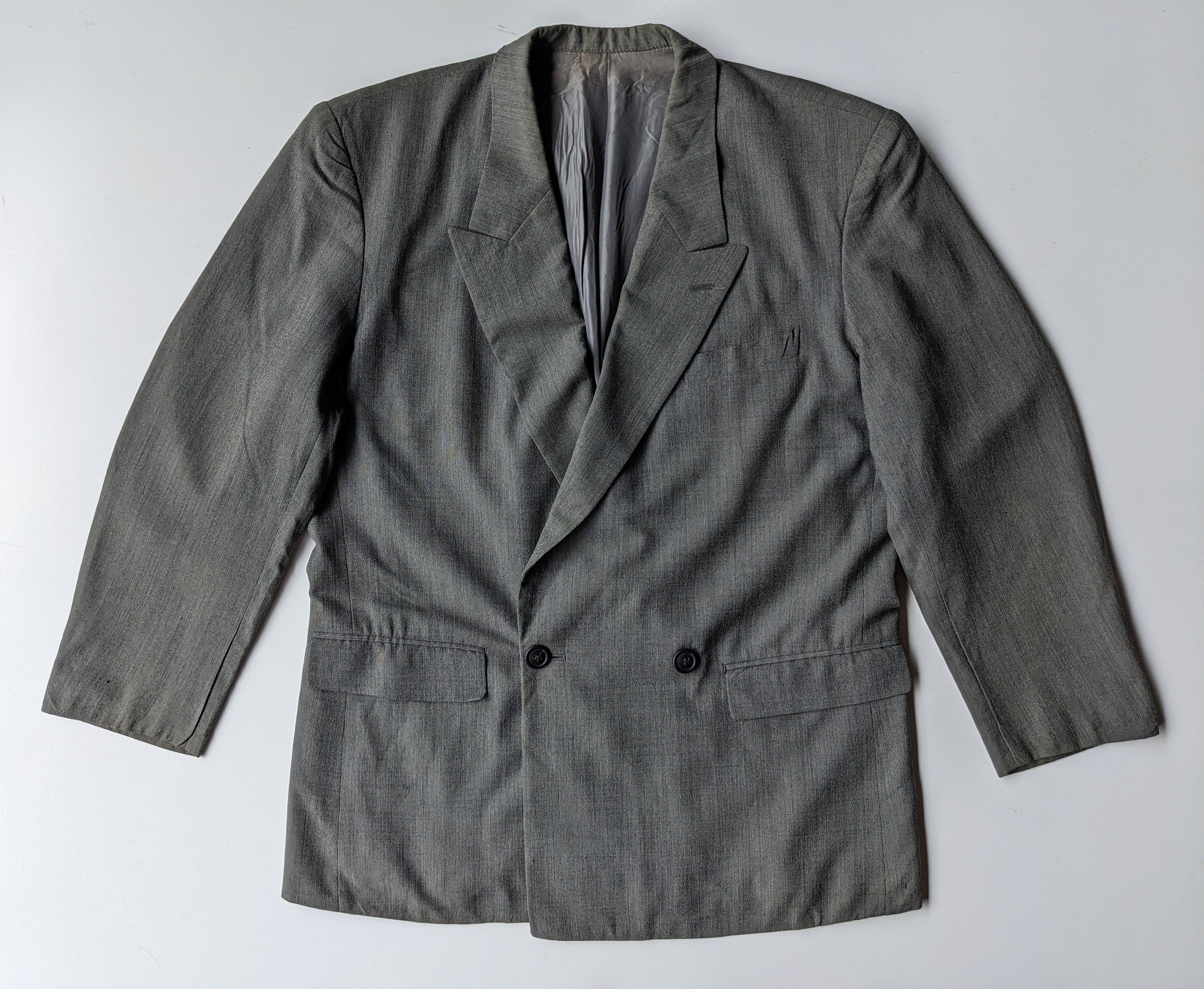Issey Miyake Vintage Issey Miyake blazer Size 44R - 1 Thumbnail
