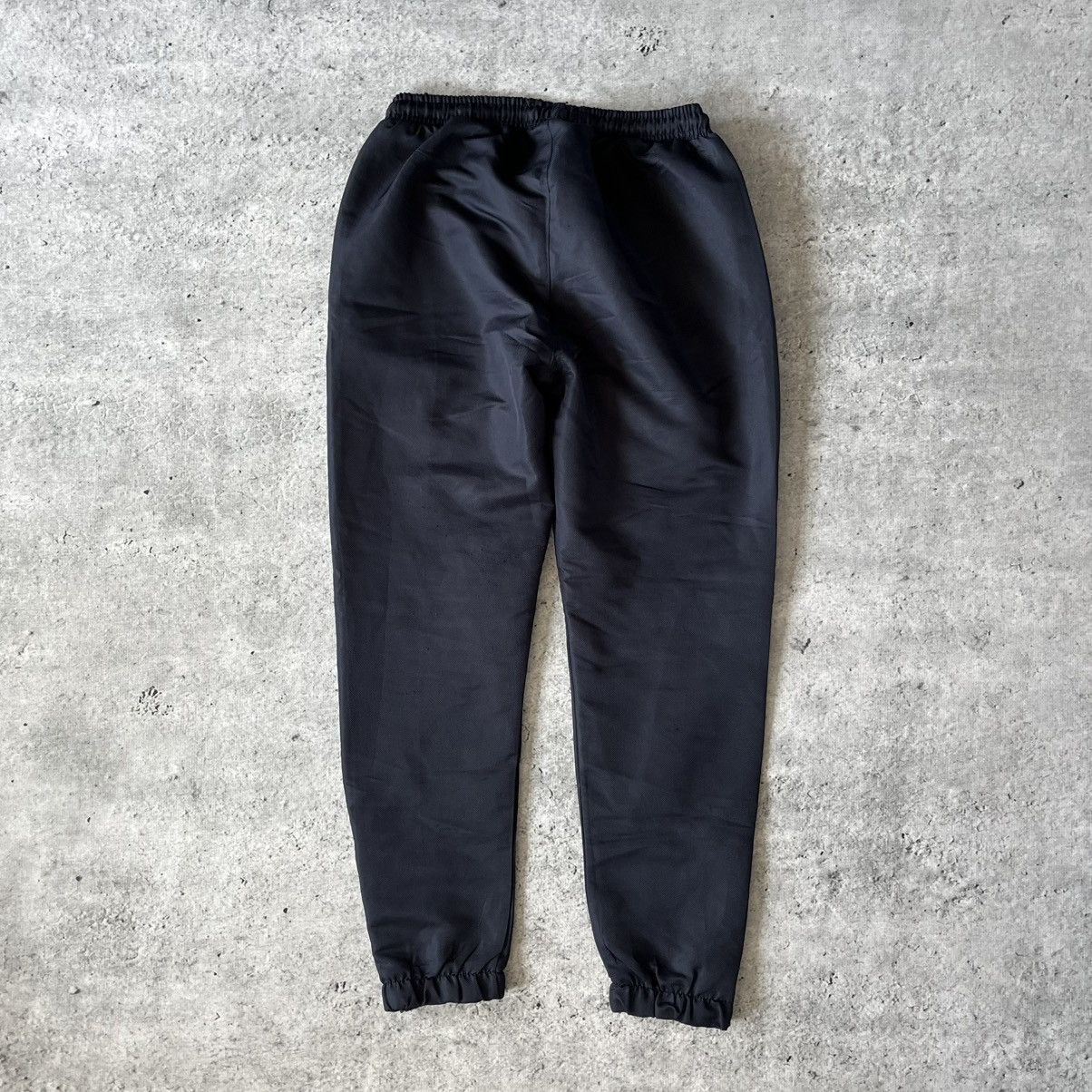 Lacoste × Vintage Vintage Lacoste Nylon Track Pants M dark navy drill Size US 32 / EU 48 - 2 Thumbnail