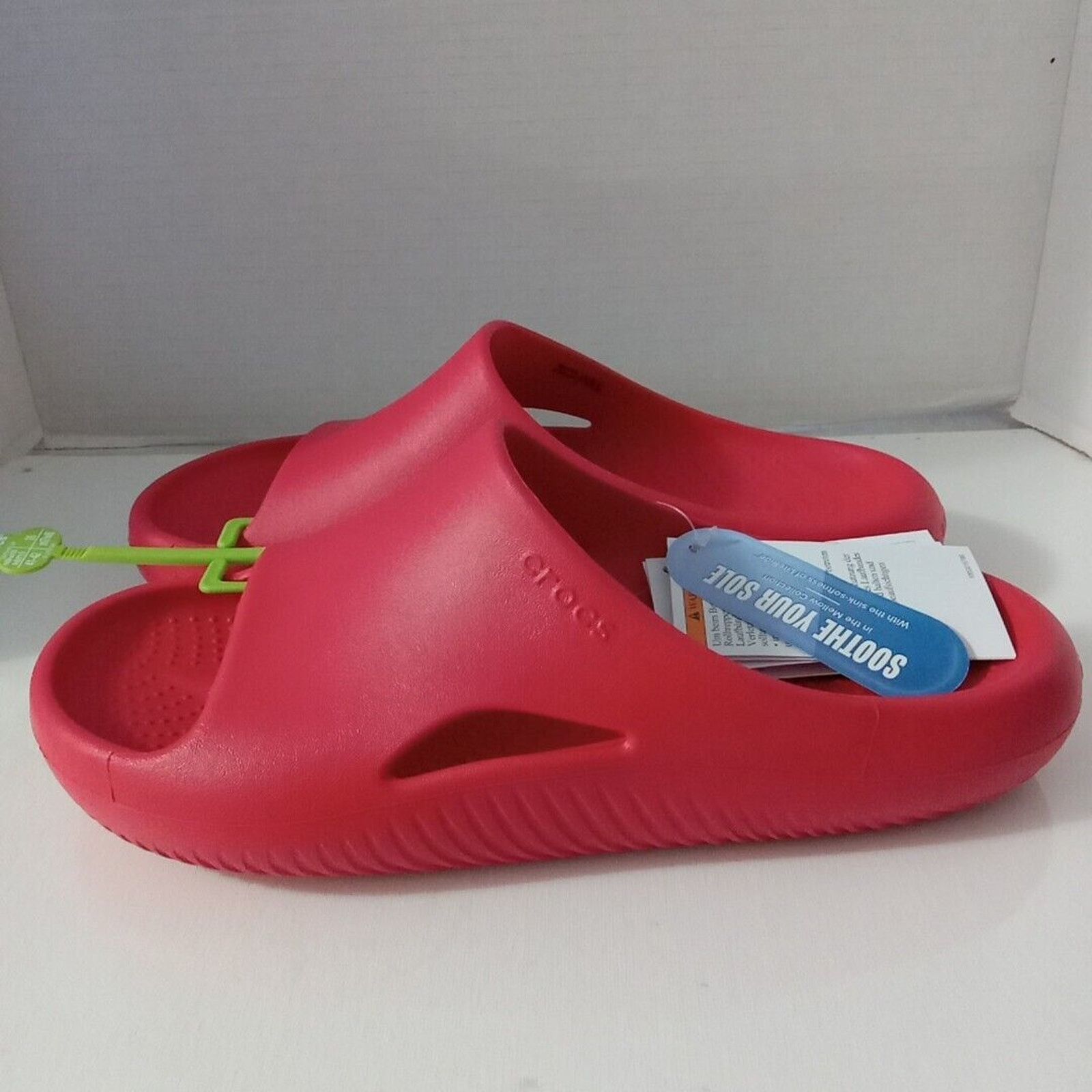 Crocs × Salehe Bembury Salehe Bembury Crocs Pollex Slide  display picture 2