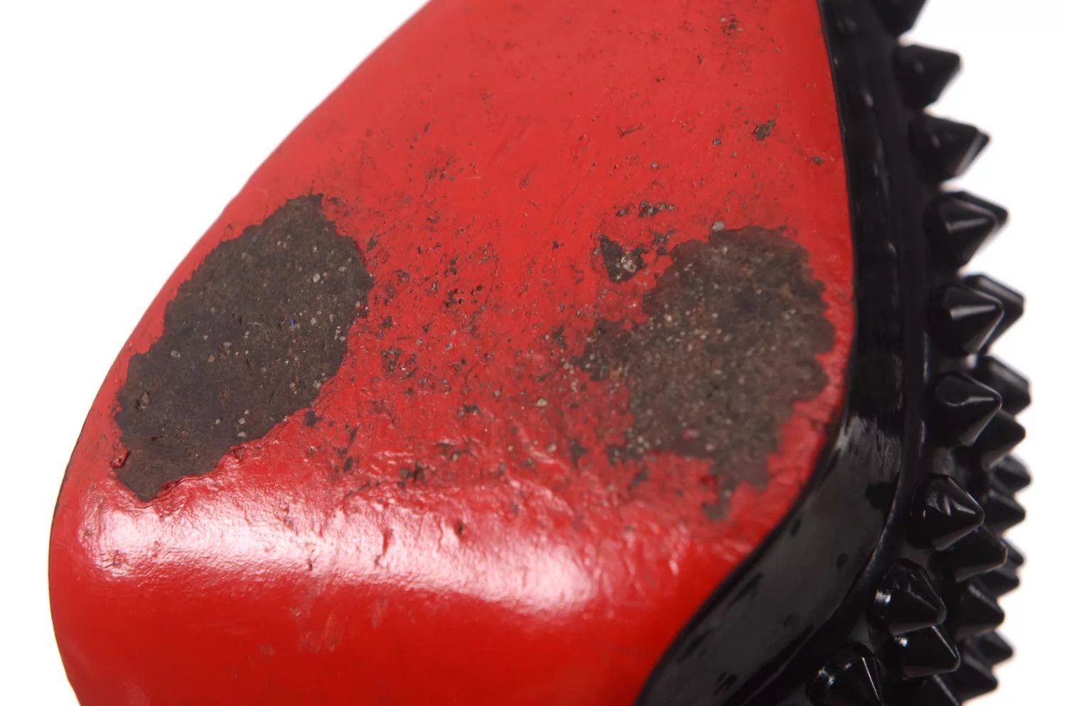 Christian Louboutin CL Red Sole High Heels 34 Size US 4 / IT 34 - 7 Thumbnail