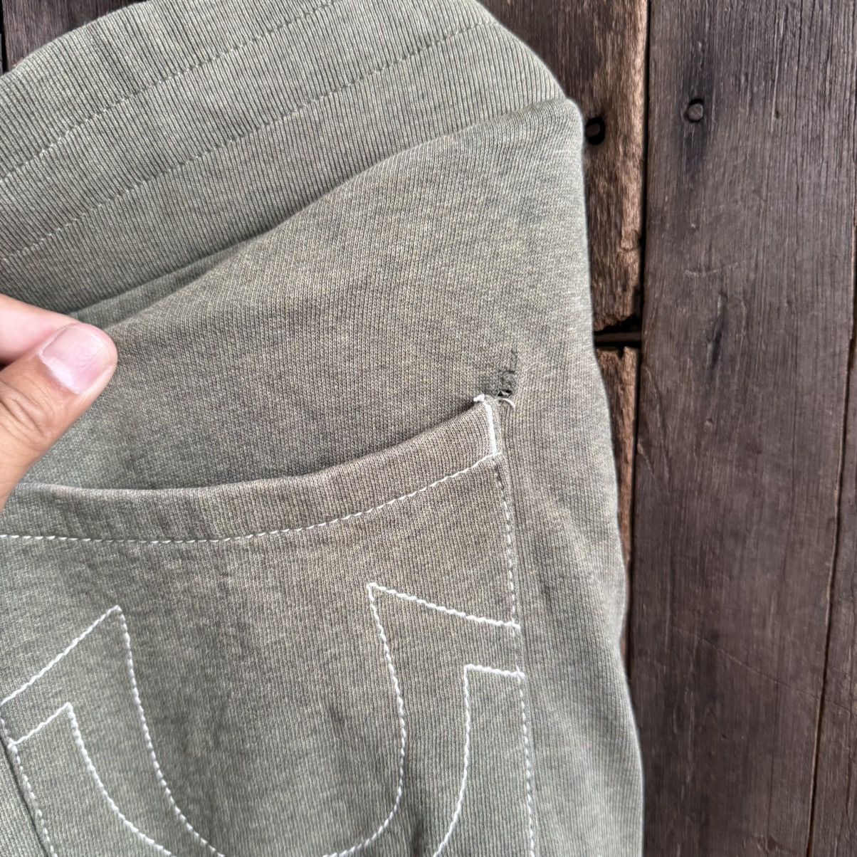 True Religion Vintage True Religion Sweatpant Size US 36 / EU 52 - 5 Thumbnail