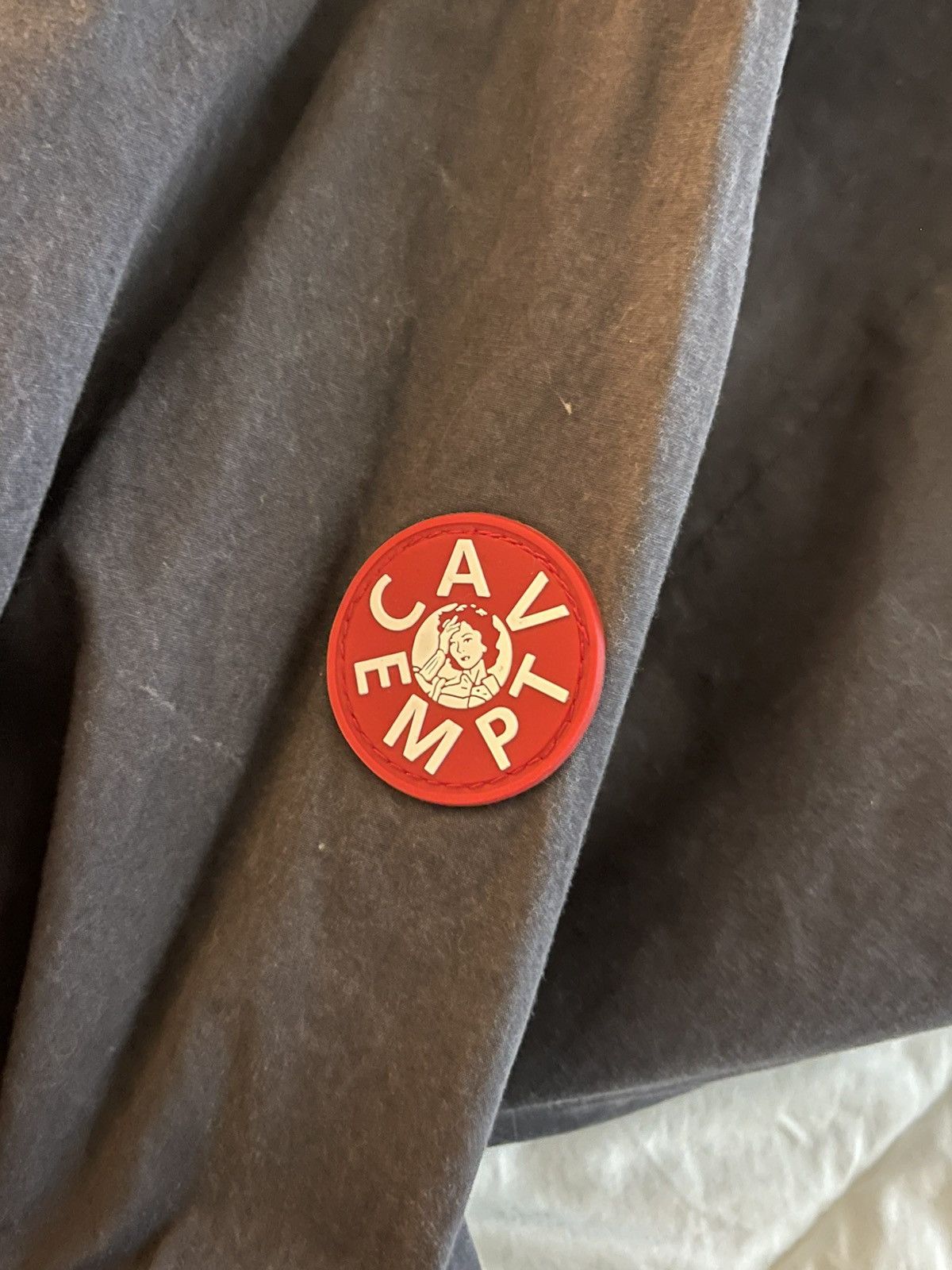 Cav Empt Glitch Anorak Size US L / EU 52-54 / 3 - 13 Thumbnail