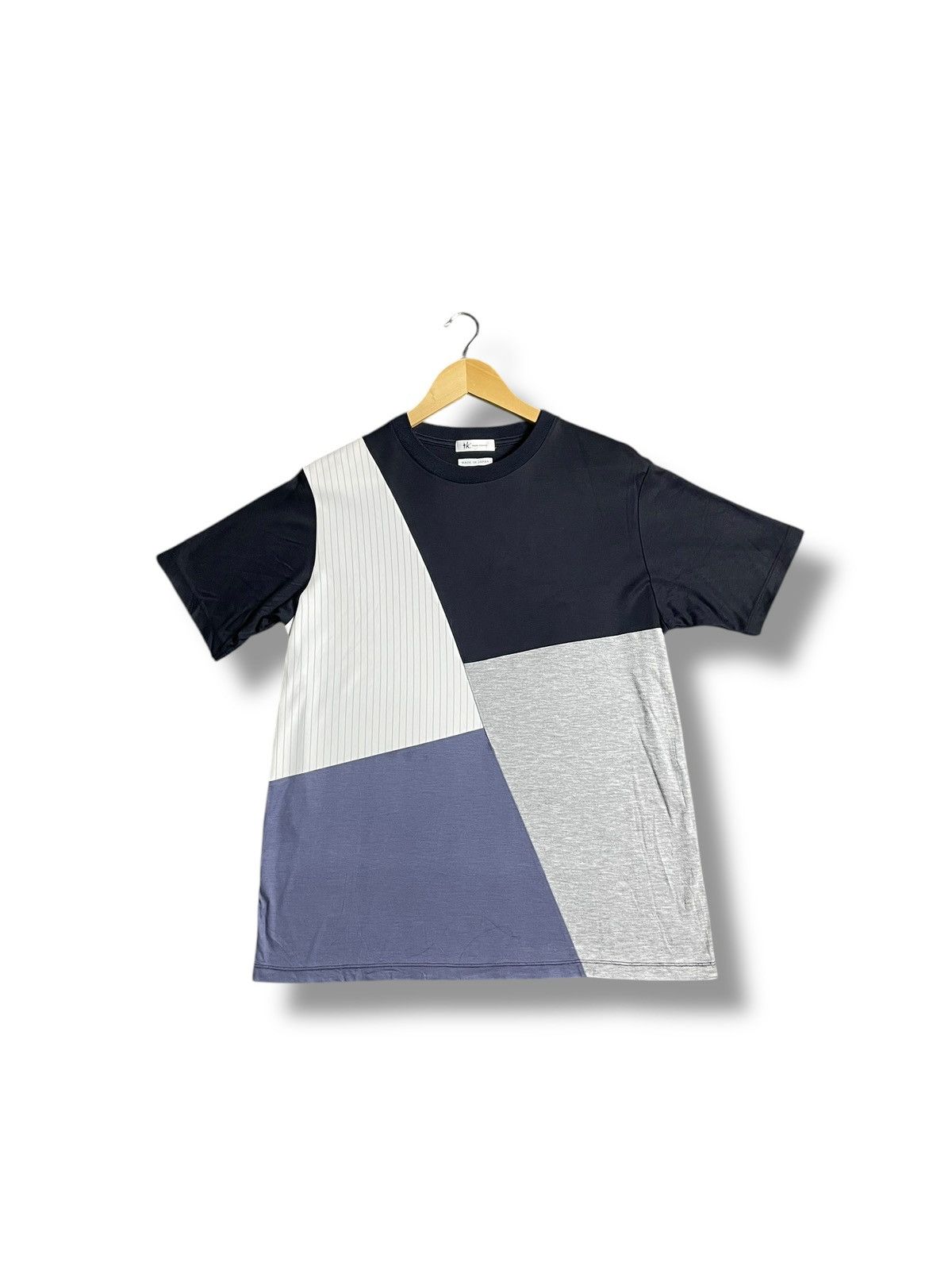 Japanese Brand × Takeo Kikuchi Takeo Kikuchi Short Sleeve Tshirt (26) Size US M / EU 48-50 / 2 - 1 Thumbnail