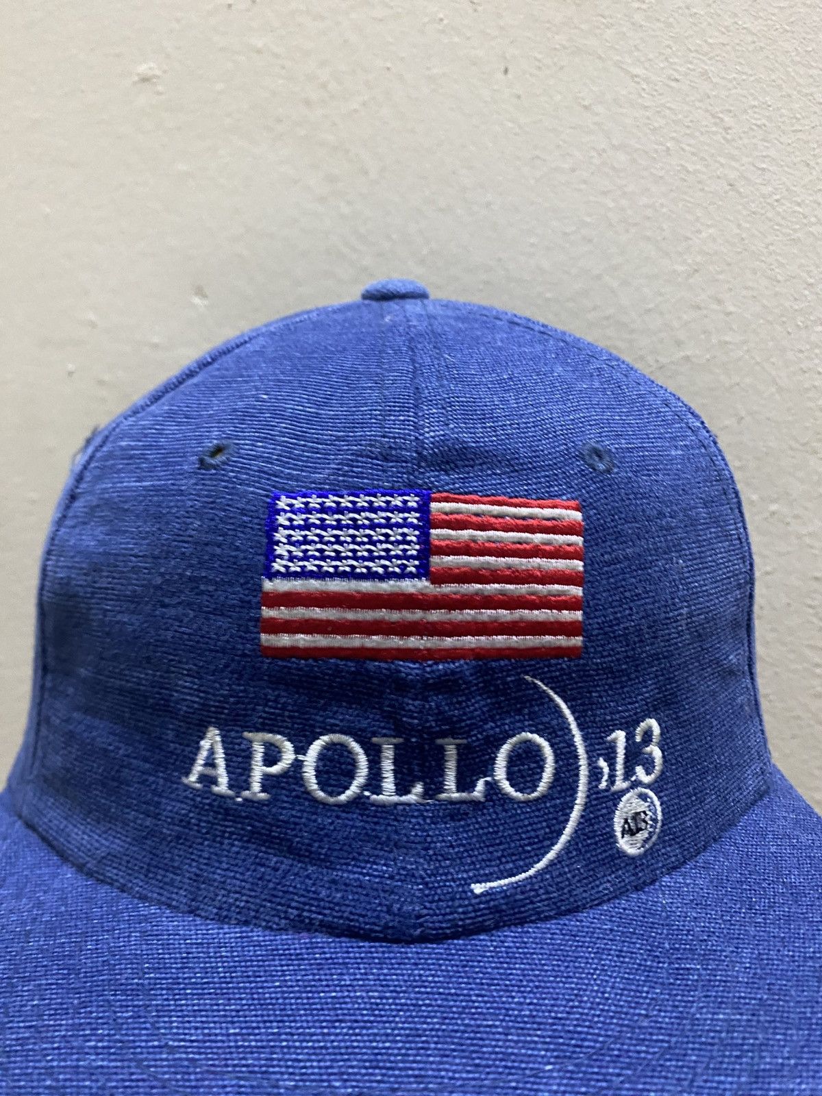 Vintage Vintage 1995 Apollo 13 Movie Hat by Yupoong Size ONE SIZE - 2 Thumbnail