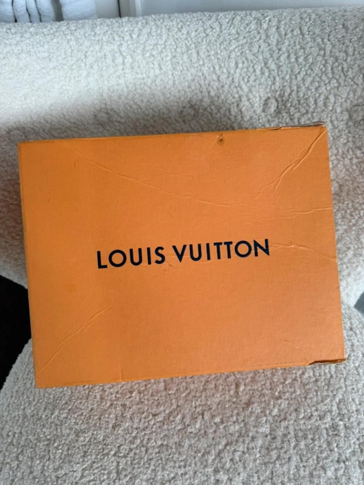 Louis Vuitton Louis Vuitton Denim Monogram Kitten Heel Mules Size US 8 / IT 38 - 9 Thumbnail
