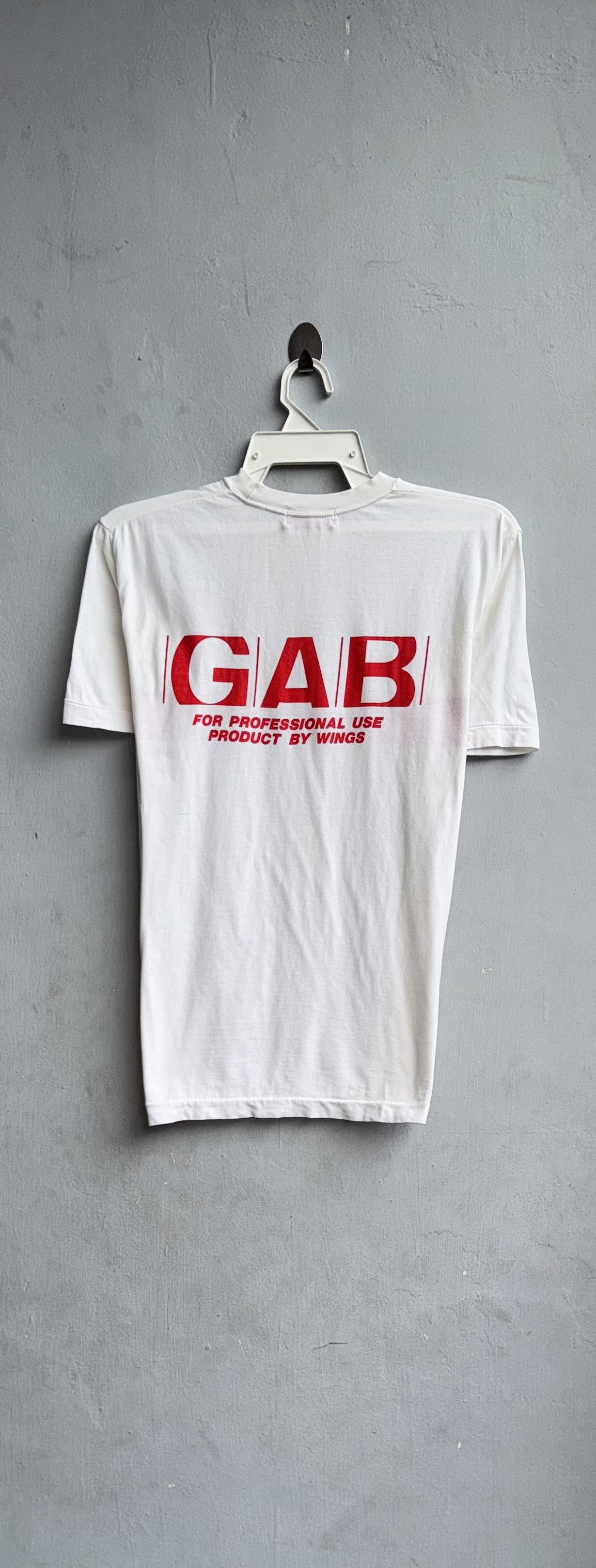 Vintage Gab Suspension Vintage Shirt Size US S / EU 44-46 / 1 - 1 Thumbnail