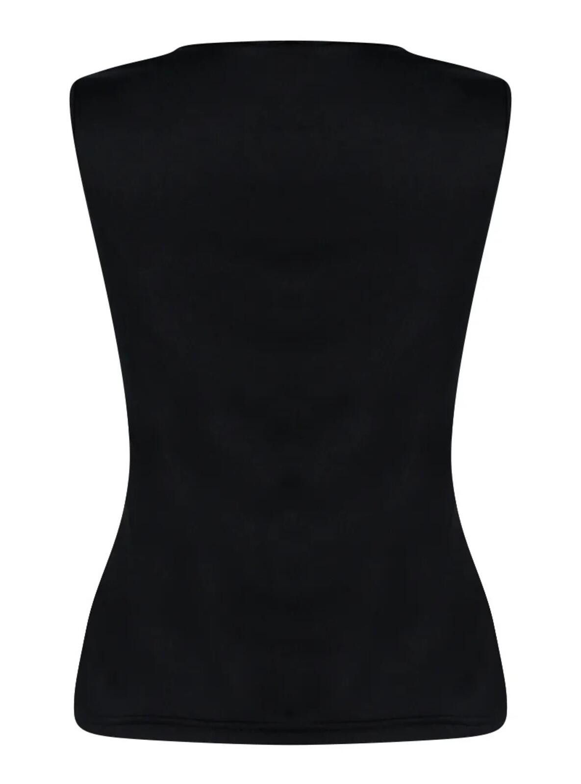 Genetic Manipulation Shinichiro Kuriya Classic Black Sleeveless Tank Top, Size - 16 Size XXL / US 16-18 / IT 52-54 - 2 Thumbnail