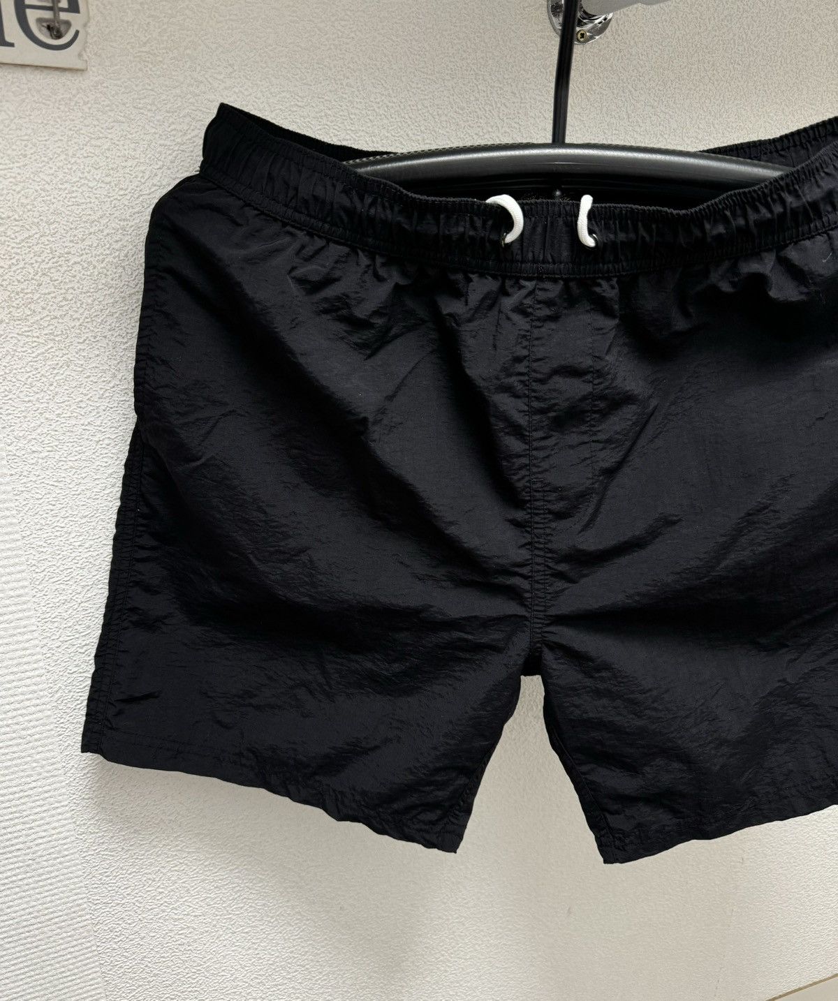 Ed Hardy Ed Hardy black nylon shorts M dz Size US 32 / EU 48 - 2 Thumbnail