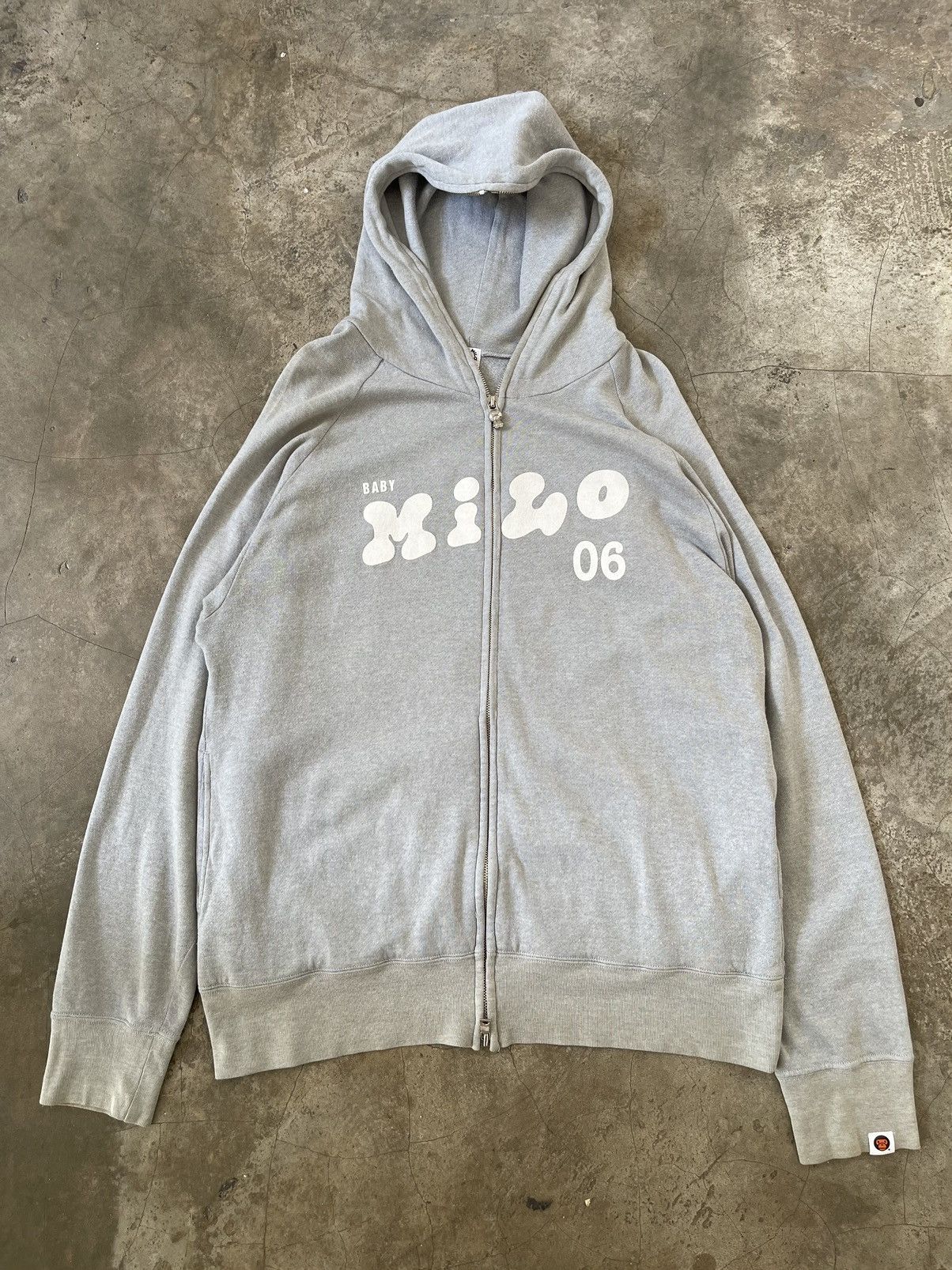 Baby Milo Full Zip Hoodie | Grailed