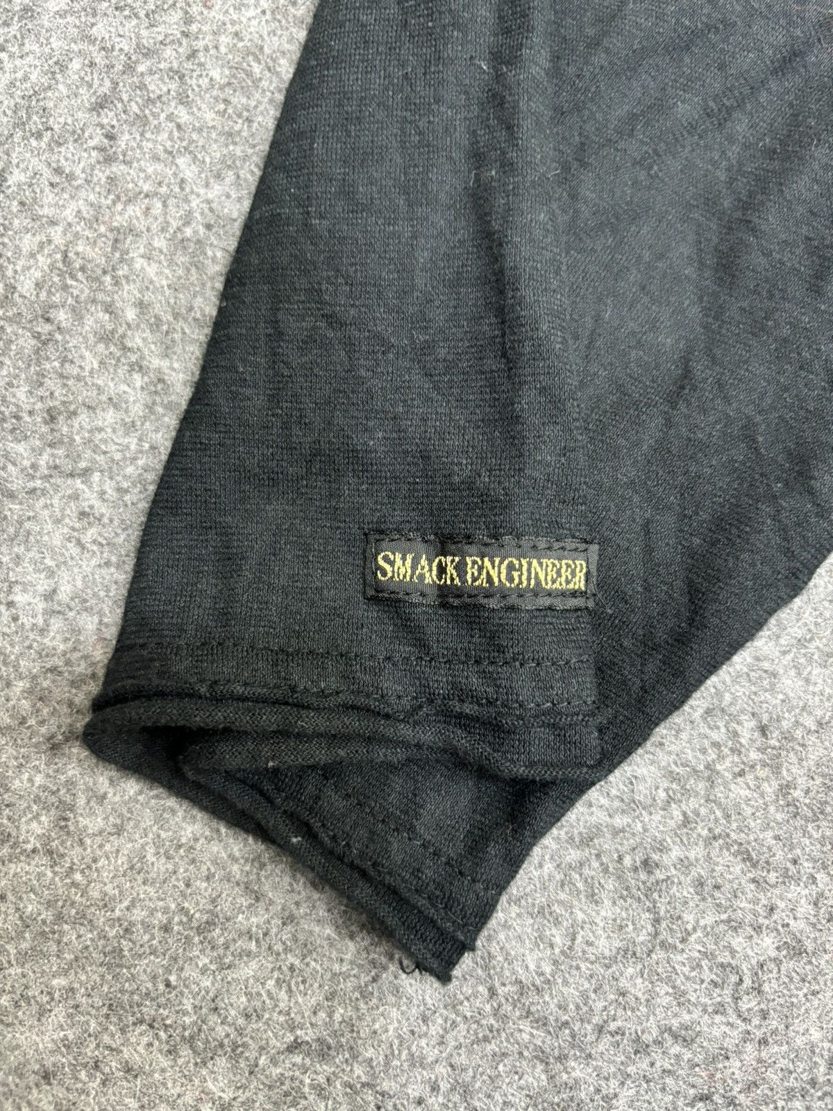 Designer 💥Japan Fashion💥Engineer Smack Avant Garde Shirt F Size US S / EU 44-46 / 1 - 9 Thumbnail
