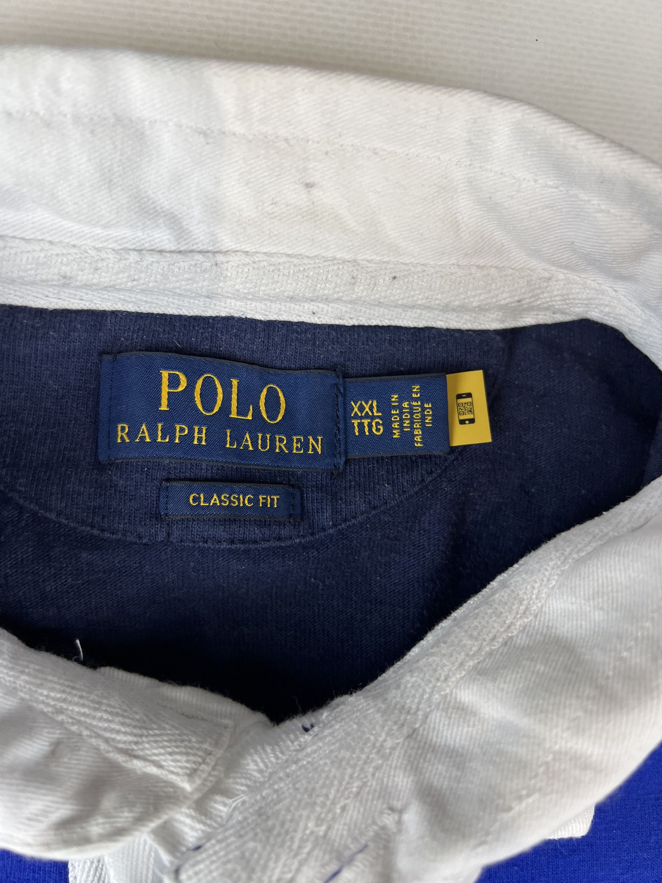 Polo Ralph Lauren × RRL Ralph Lauren × Ralph Lauren Ralph Lauren Longlseeve XXL Size US XXL / EU 58 / 5 - 3 Thumbnail