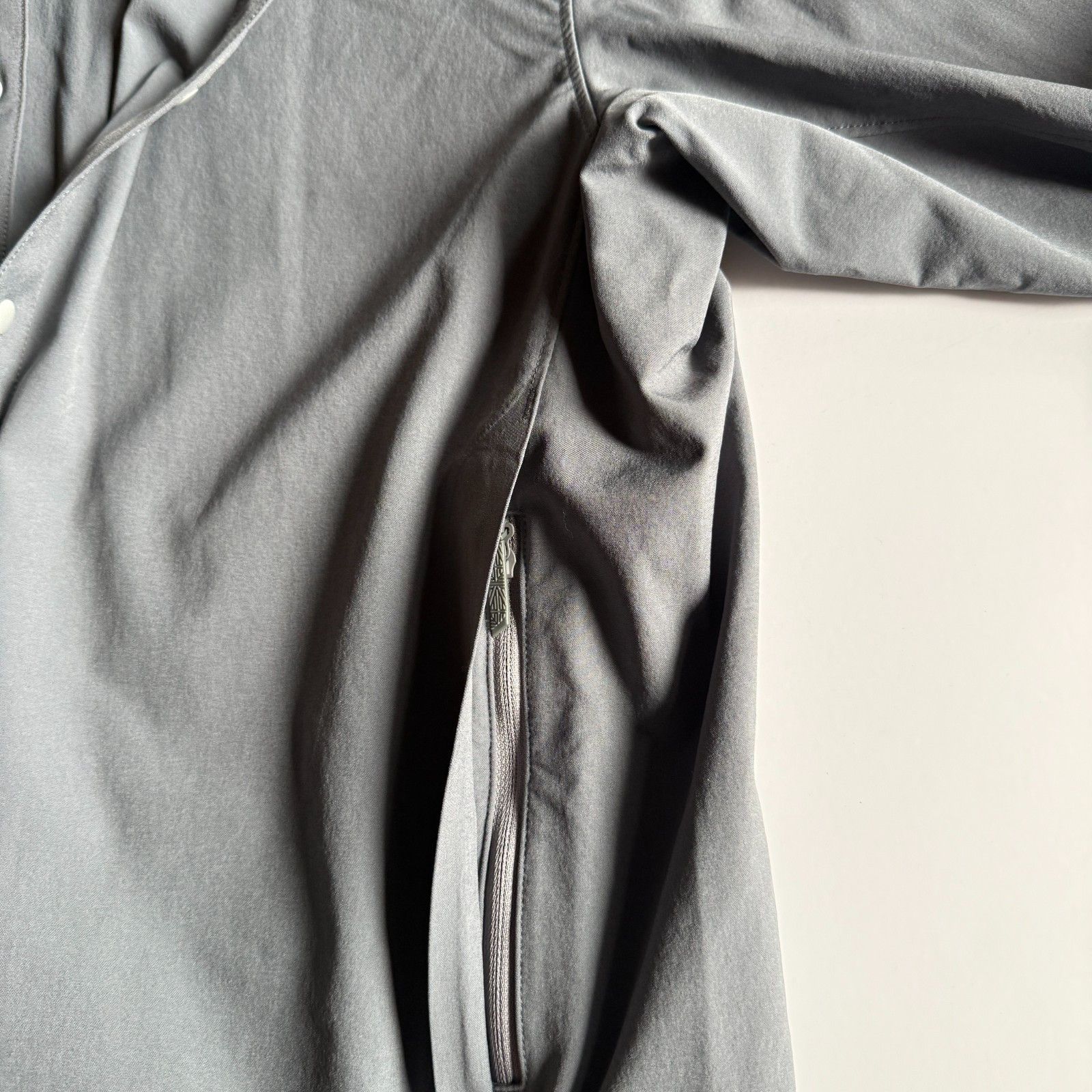 Descente Descente Allterrain 81 Technical Stretch Shirt Jacket Size US M / EU 48-50 / 2 - 5 Thumbnail