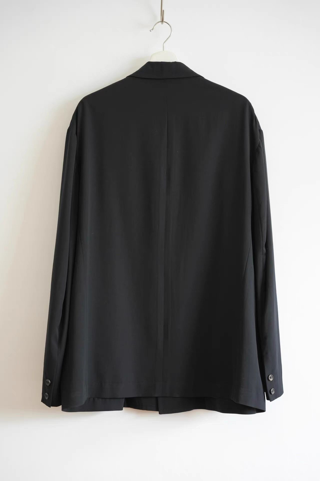 Yohji Yamamoto Yohji Yamamoto 96ss "Flower and Boy" Crab Cutout Blazer K4 Size US M / EU 48-50 / 2 - 2 Thumbnail