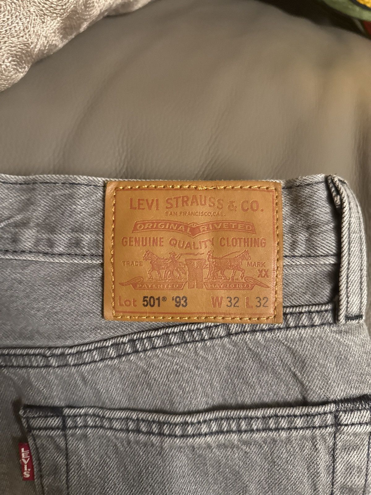 Levi's Levi 501 “93 Jeans Size US 32 / EU 48 - 3 Thumbnail