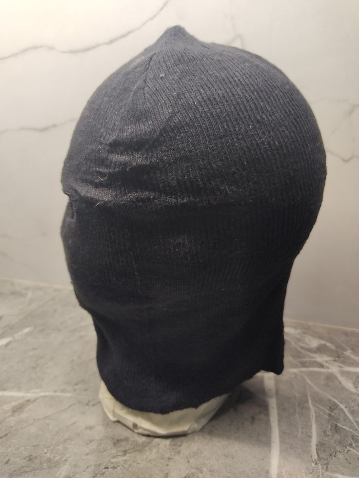 If Six Was Nine Unknown Balaclava Masked Hat Size ONE SIZE - 4 Thumbnail