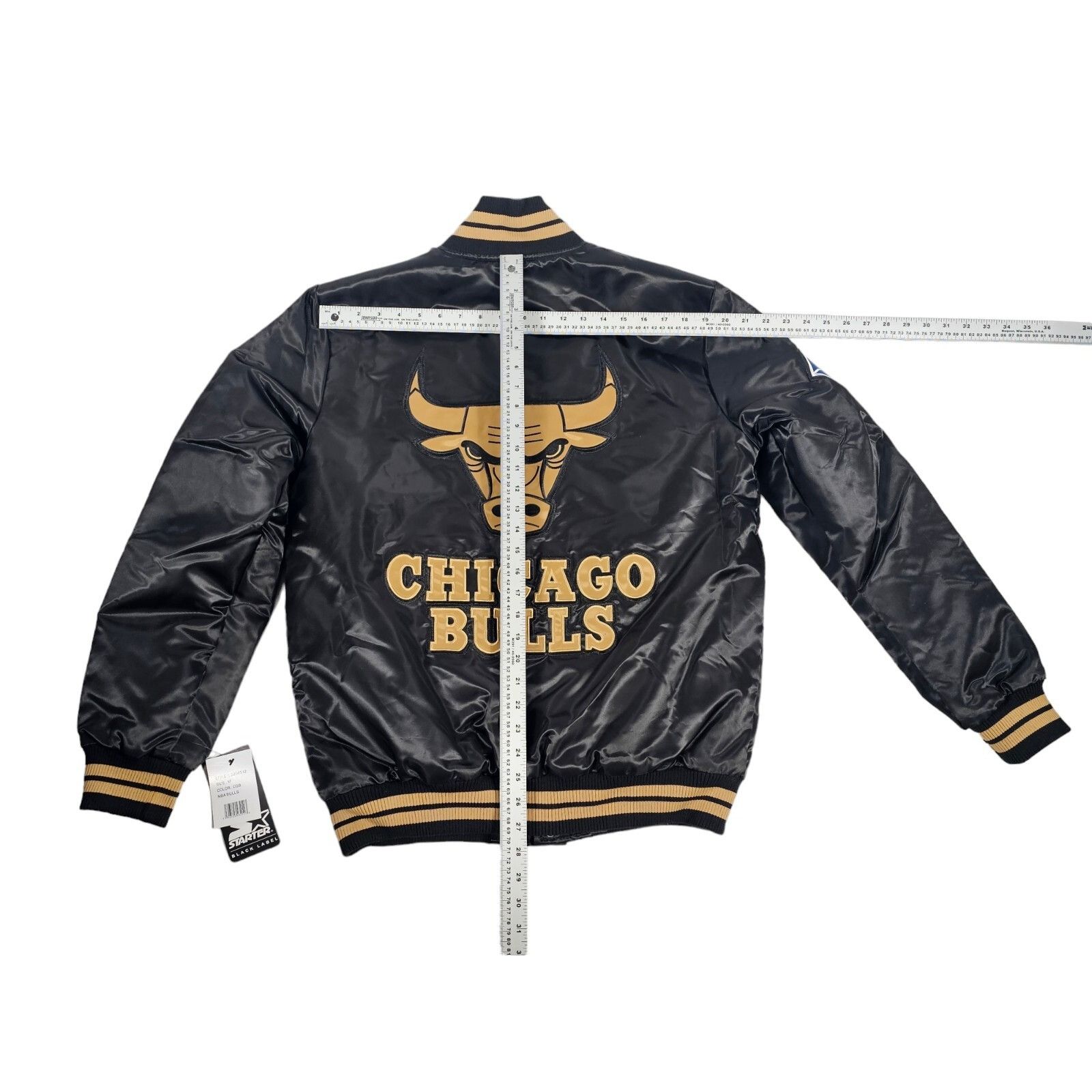 Starter Chicago Bulls NBA 75th Anniversary Starter Size US M / EU 48-50 / 2 - 6 Thumbnail