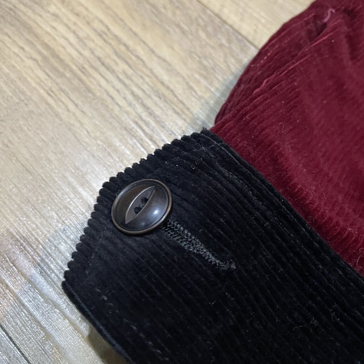 Japanese Brand Gangsterville by glad hand co corduroy embroidered jacket Size US S / EU 44-46 / 1 - 7 Thumbnail