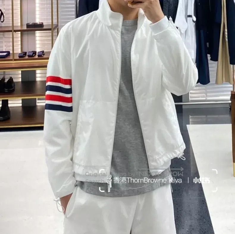 Thom Browne Thom Browne Tuxedo jackets Size US S / EU 44-46 / 1 - 1 Thumbnail