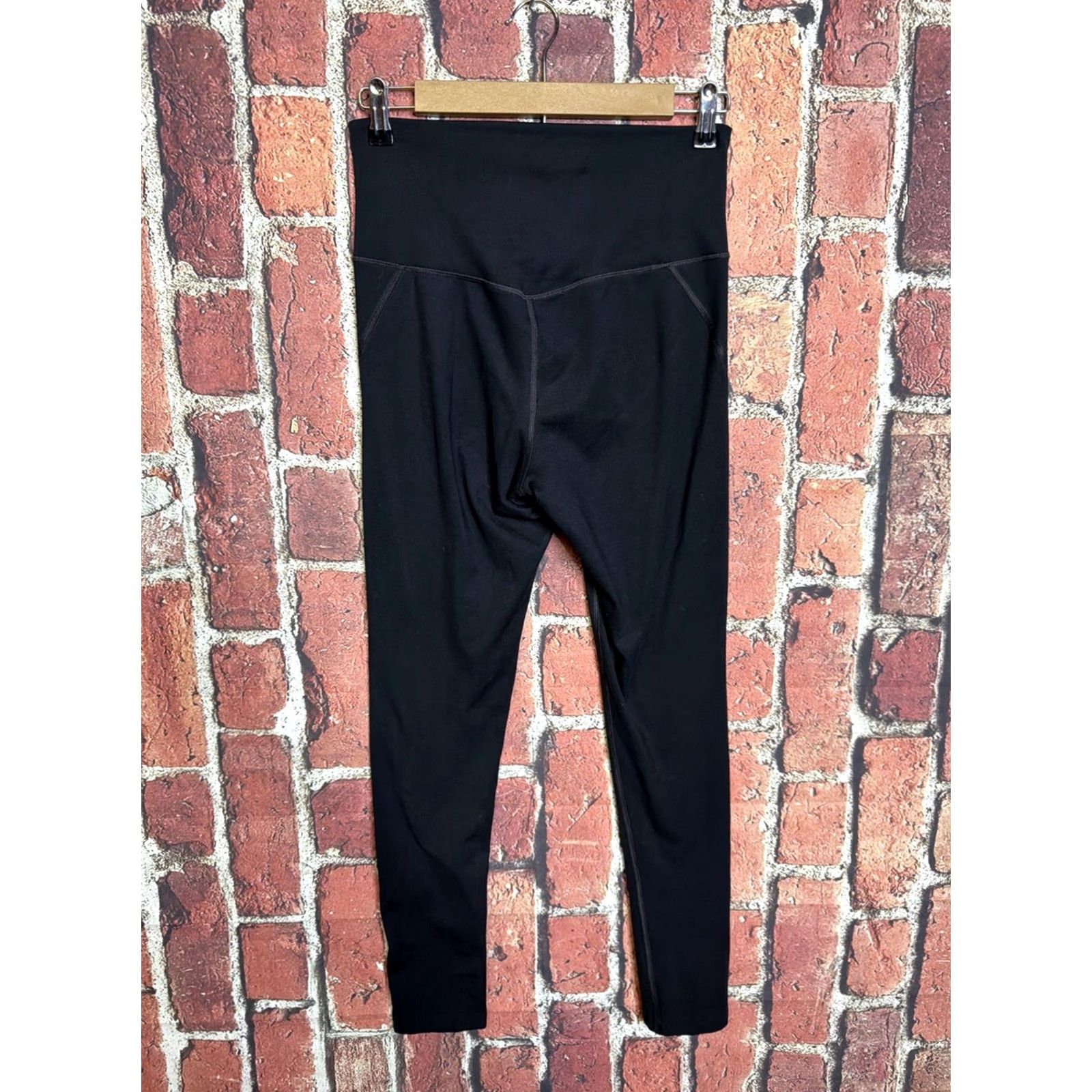 Girlfriend Collective VINTAGE? No. Size 32" / US 10 / IT 46 - 3 Thumbnail