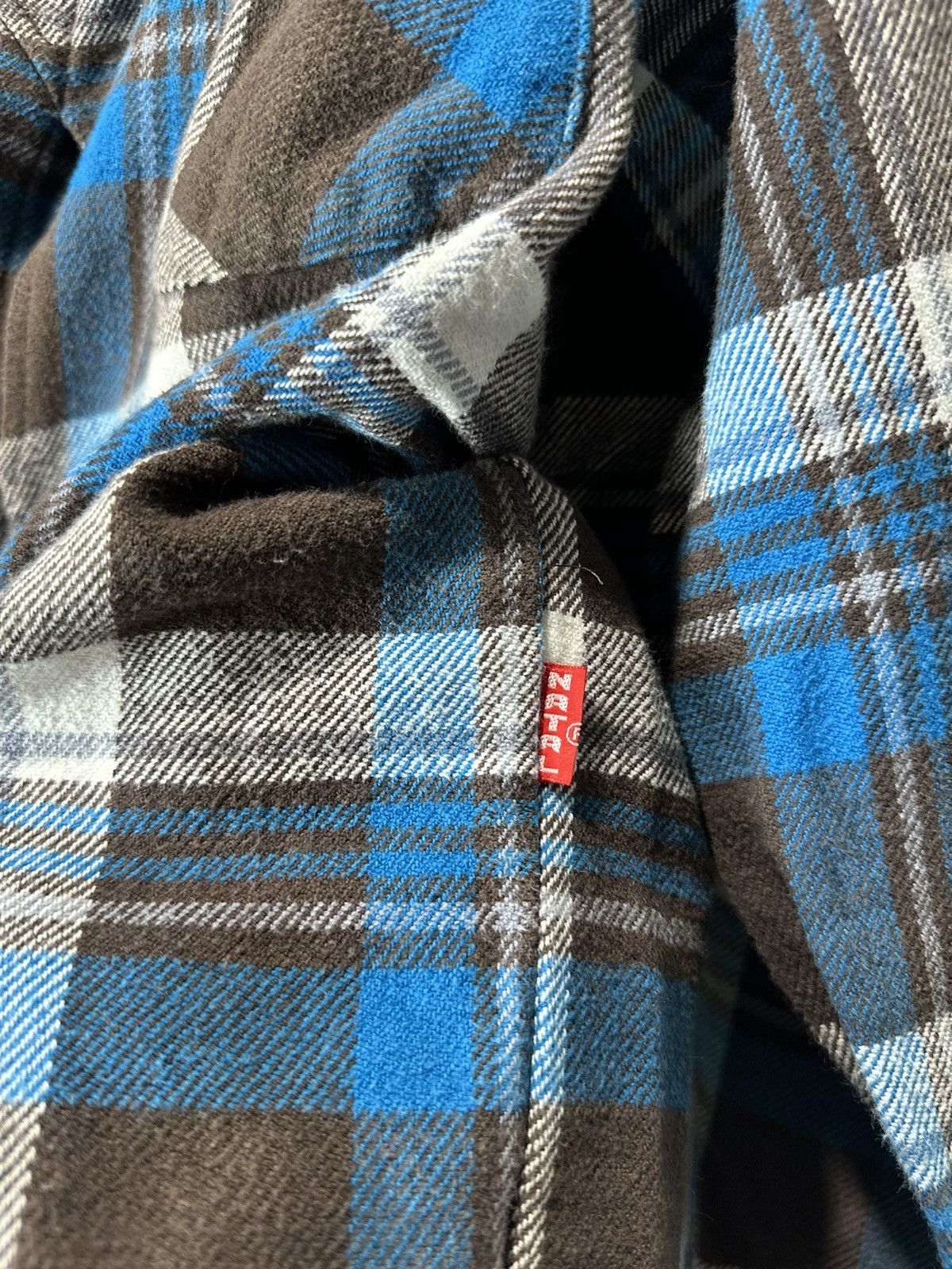 20471120 WESTERN ROCK SHIRT ARROW POCKET MULTI JUNYA WATANABE STYLE Size US L / EU 52-54 / 3 - 9 Thumbnail