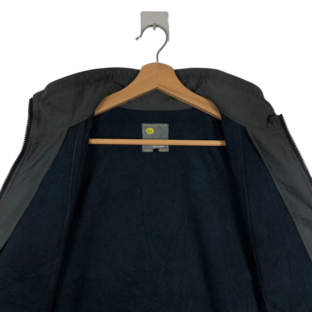 Japanese Brand 🔥90’s Hunting Jacket Beams Japan Issey Miyake Size US M / EU 48-50 / 2 - 11 Thumbnail