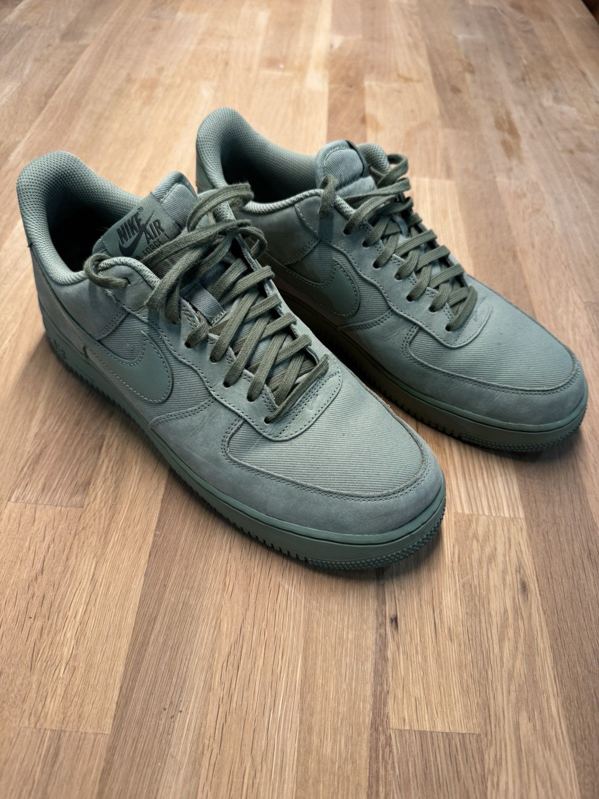 Nike Nike Air Force 1 oil green FB8876 300 Size US 11 / EU 44 - 3 Thumbnail