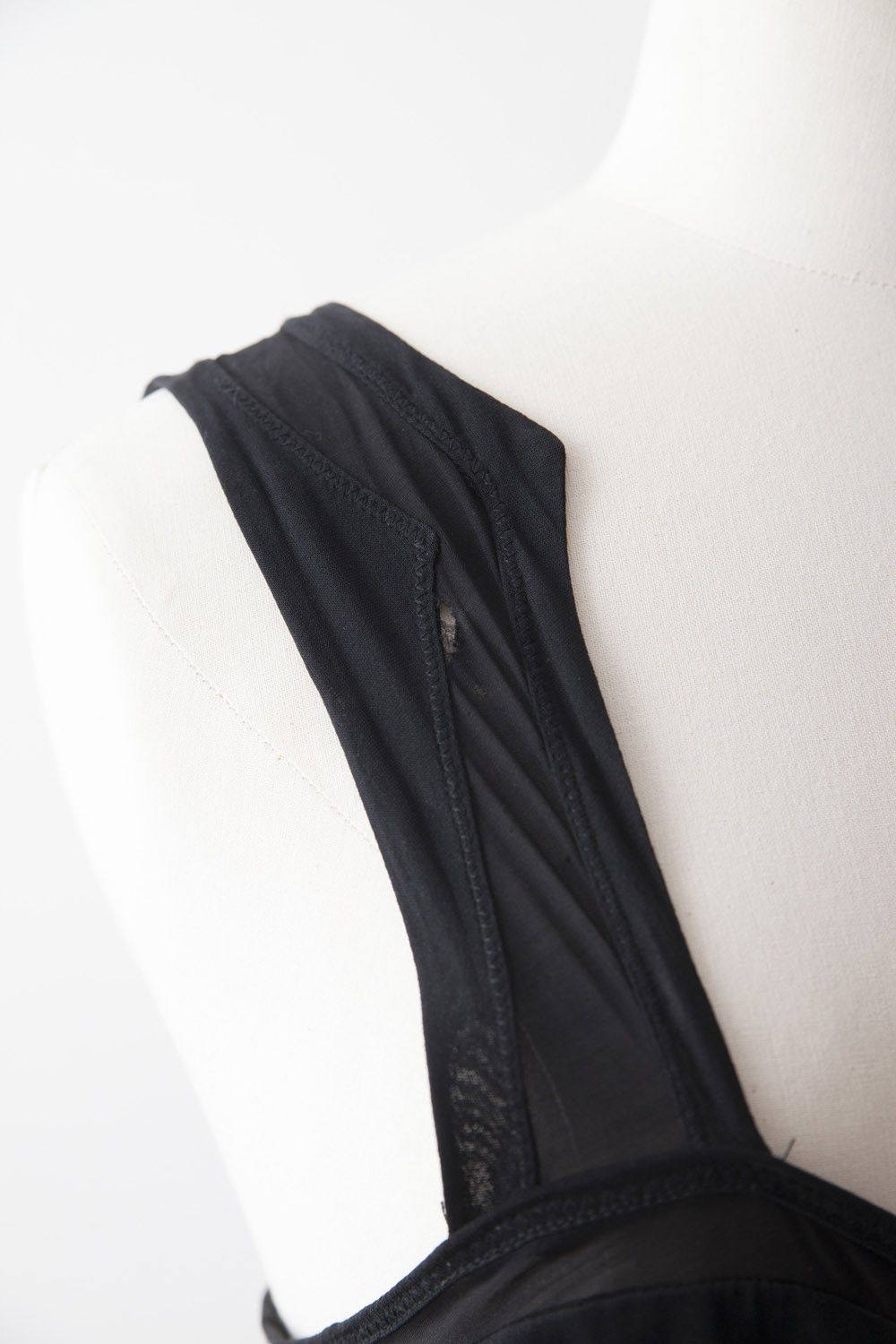 Gucci Vintage black Gucci dress Size S / US 4 / IT 40 - 9 Thumbnail