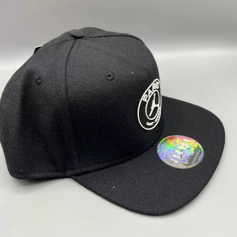 Jordan Brand Air Jordan Paris Germain Hat Men Jumpman Snap Back Cap New Size ONE SIZE - 3 Thumbnail