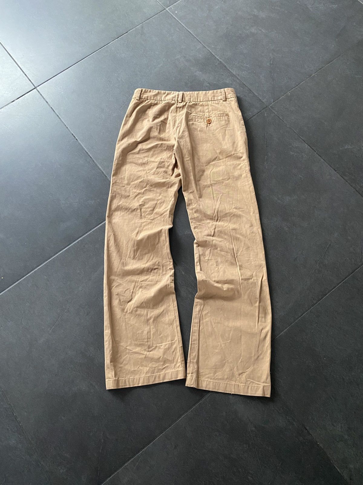 Dirk Bikkembergs Pants Dirk Bikkembergs Multi Utility Pocket Pants