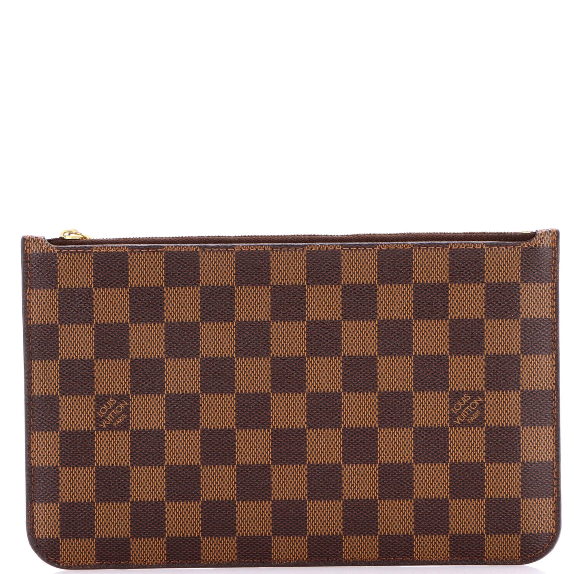 Louis Vuitton Neverfull Pochette Size ONE SIZE - 1 Thumbnail